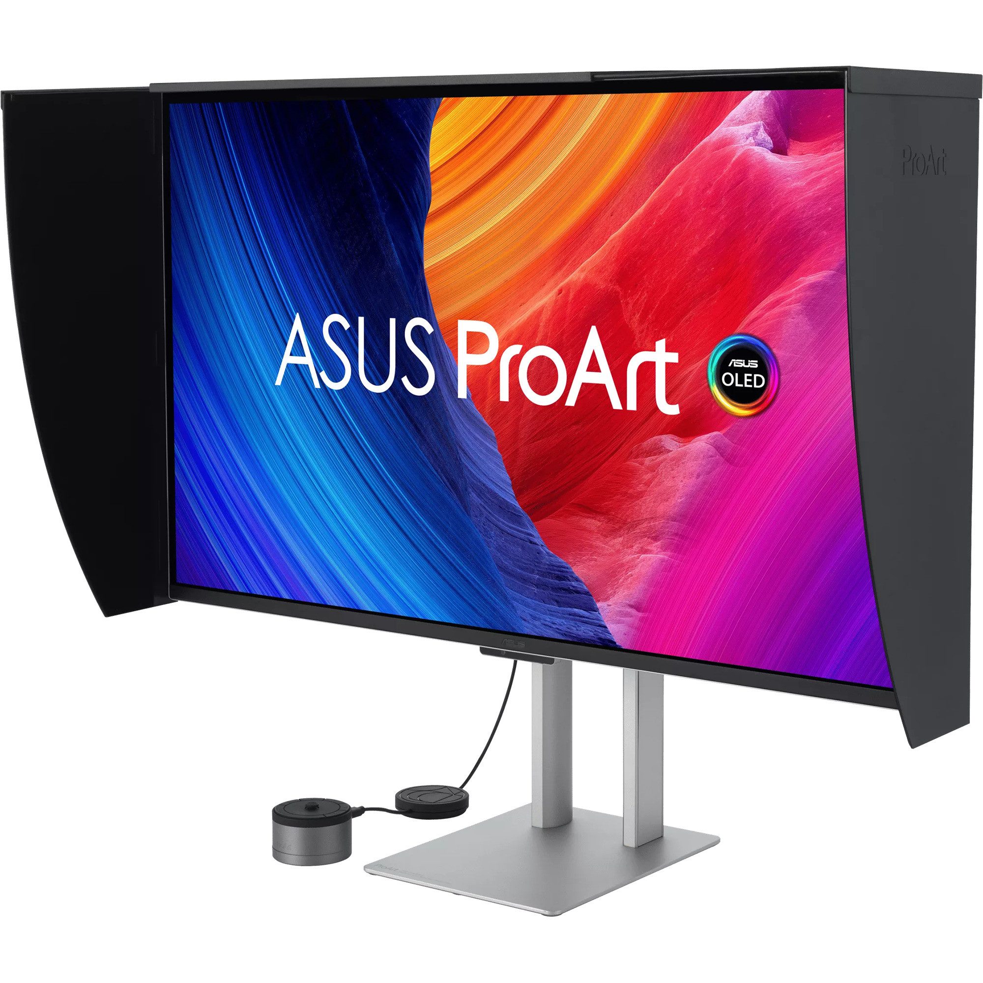 Asus ASUS ProArt Display PA32UCDMR-K, OLED-Monitor, TFT-Monitor (3840 x 2160 px, 0.1 ms Reaktionszeit)
