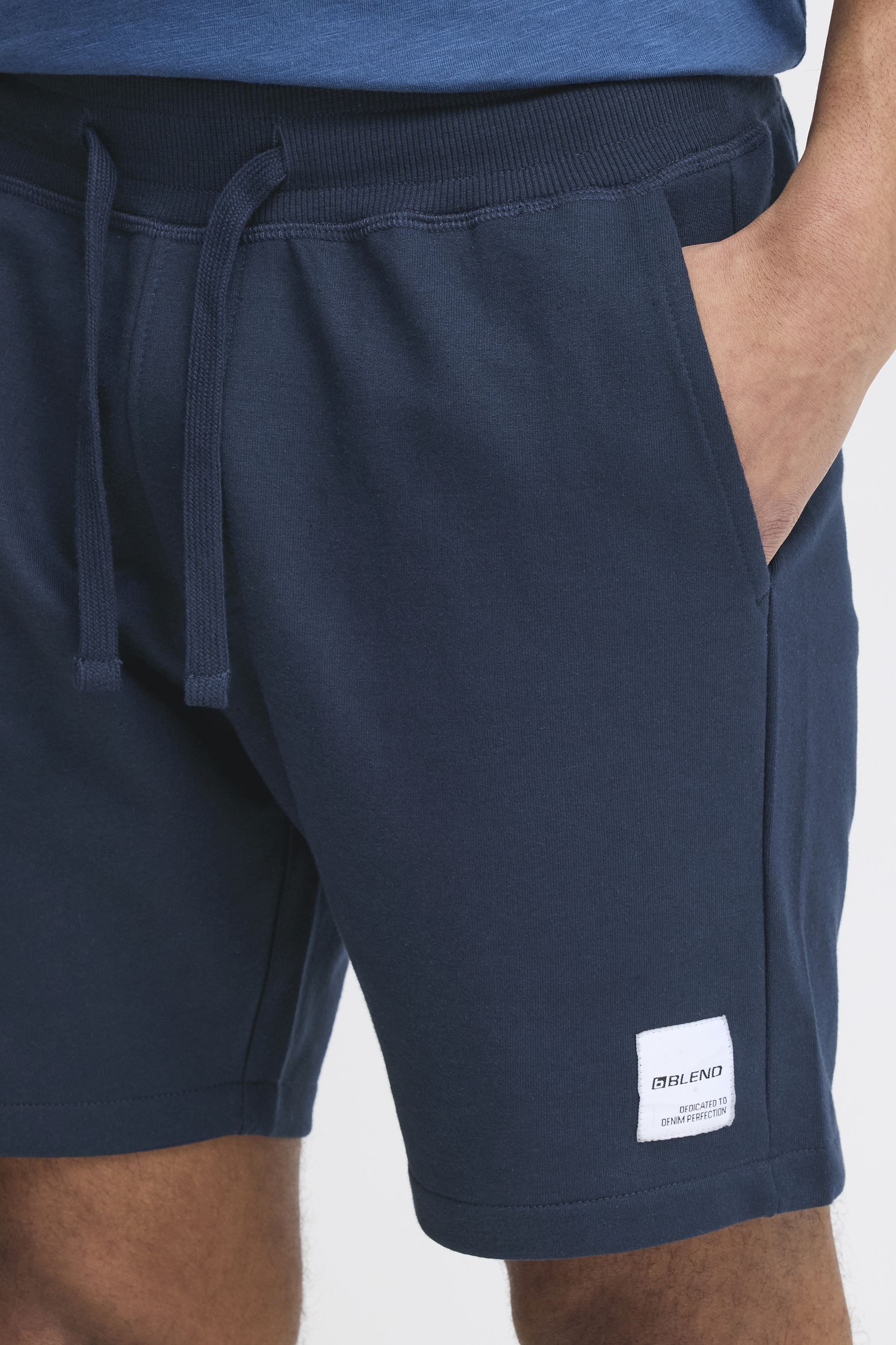 Blend Sweatshorts BHHarden Gemütliche Sweatshorts mit Taschen