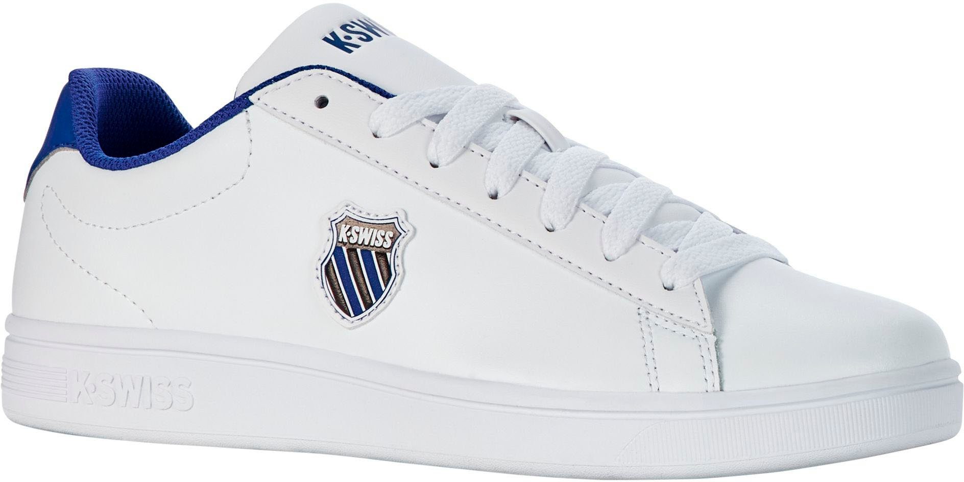 K-Swiss Court Shield Sneaker