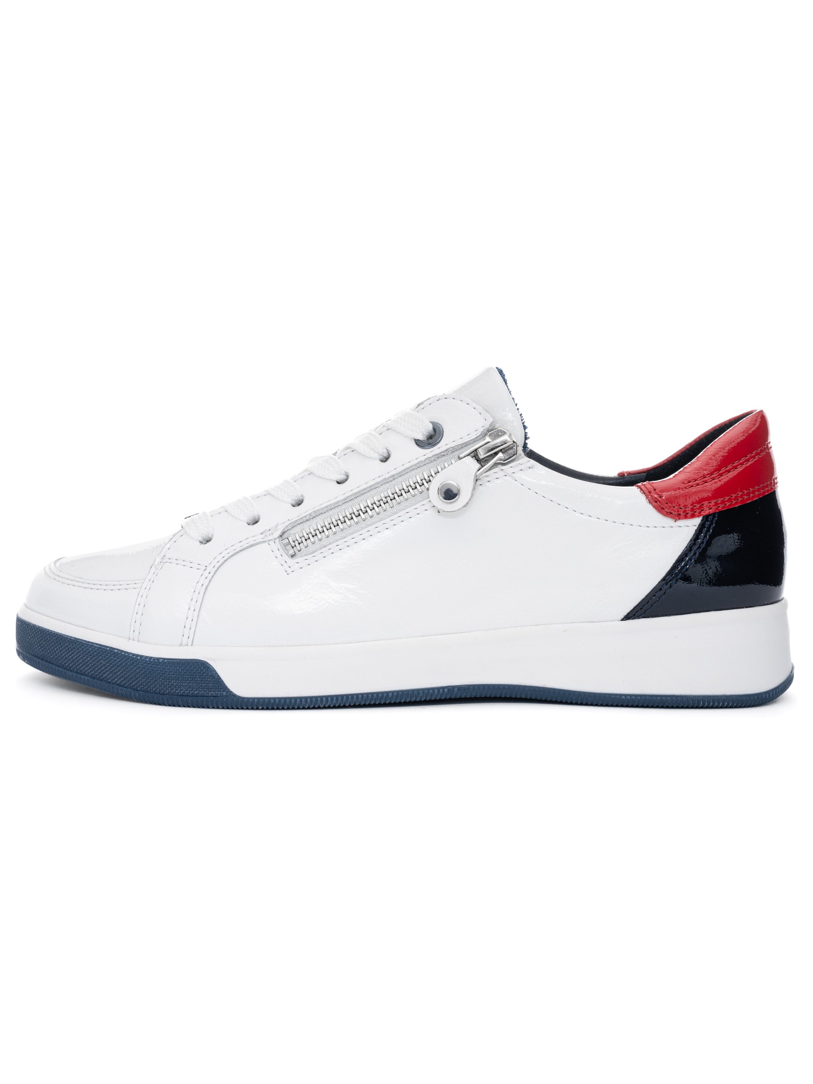 Ara Damen Schnürschuh Rom Sneaker