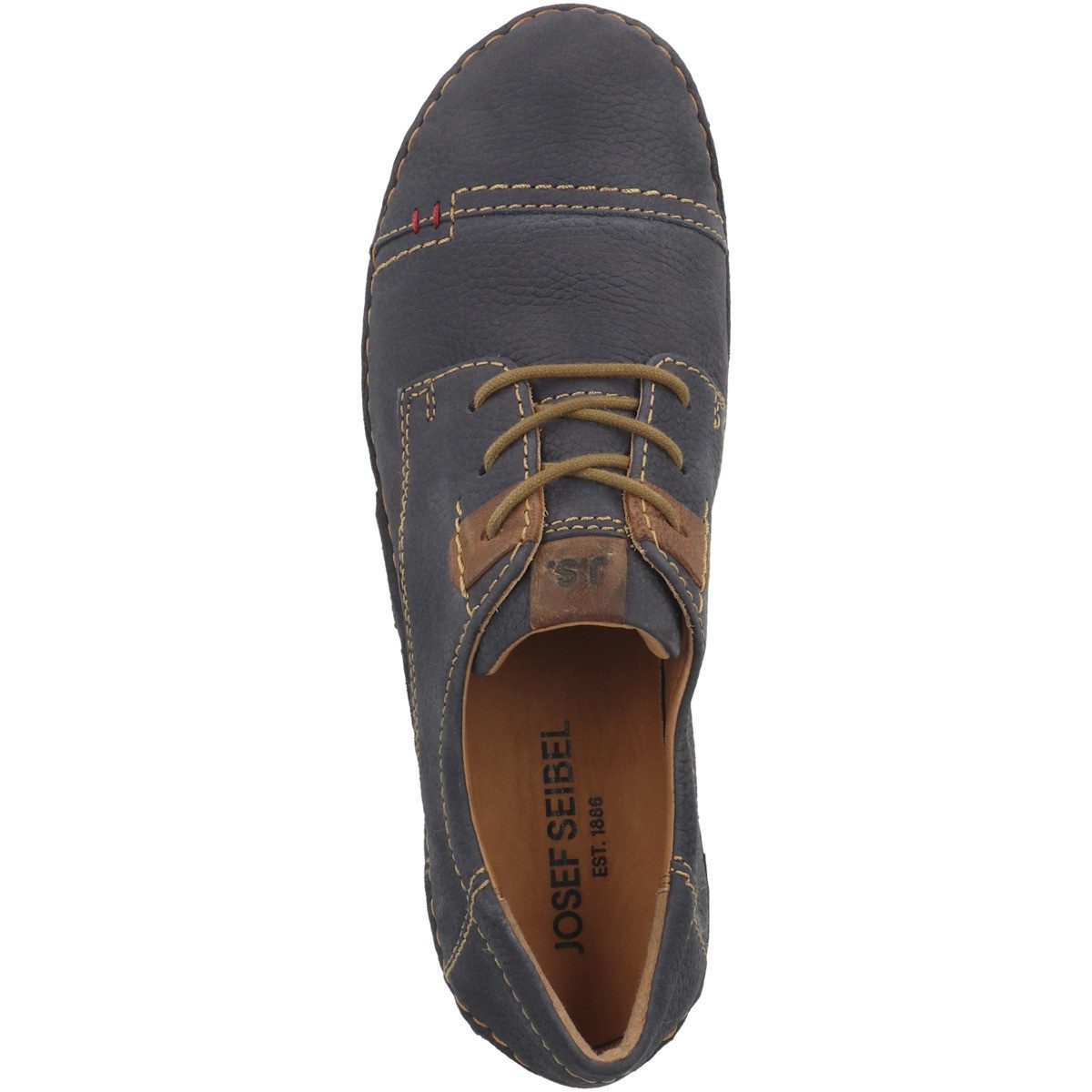 Josef Seibel Fergey 41 Damen Schnürschuh Sneaker, Turnschuhe, Sportschuhe, günstig online kaufen