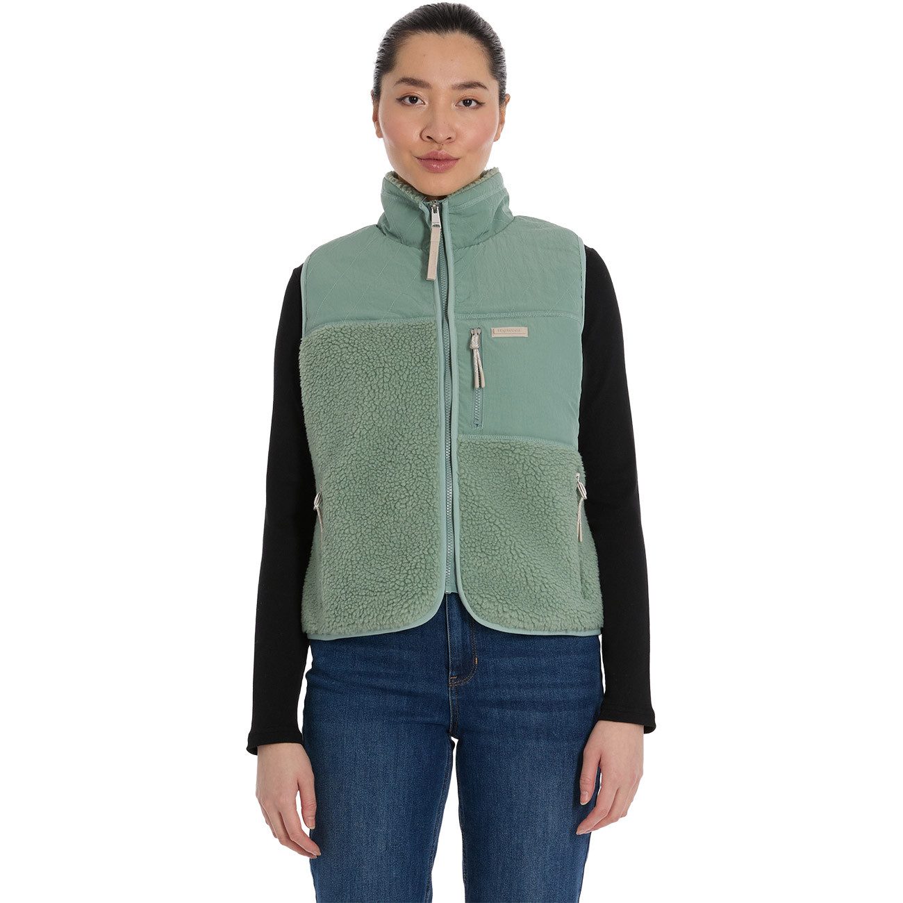 Ragwear Fleecejacke JUNKIN BONDED JUNKIN BONDED günstig online kaufen