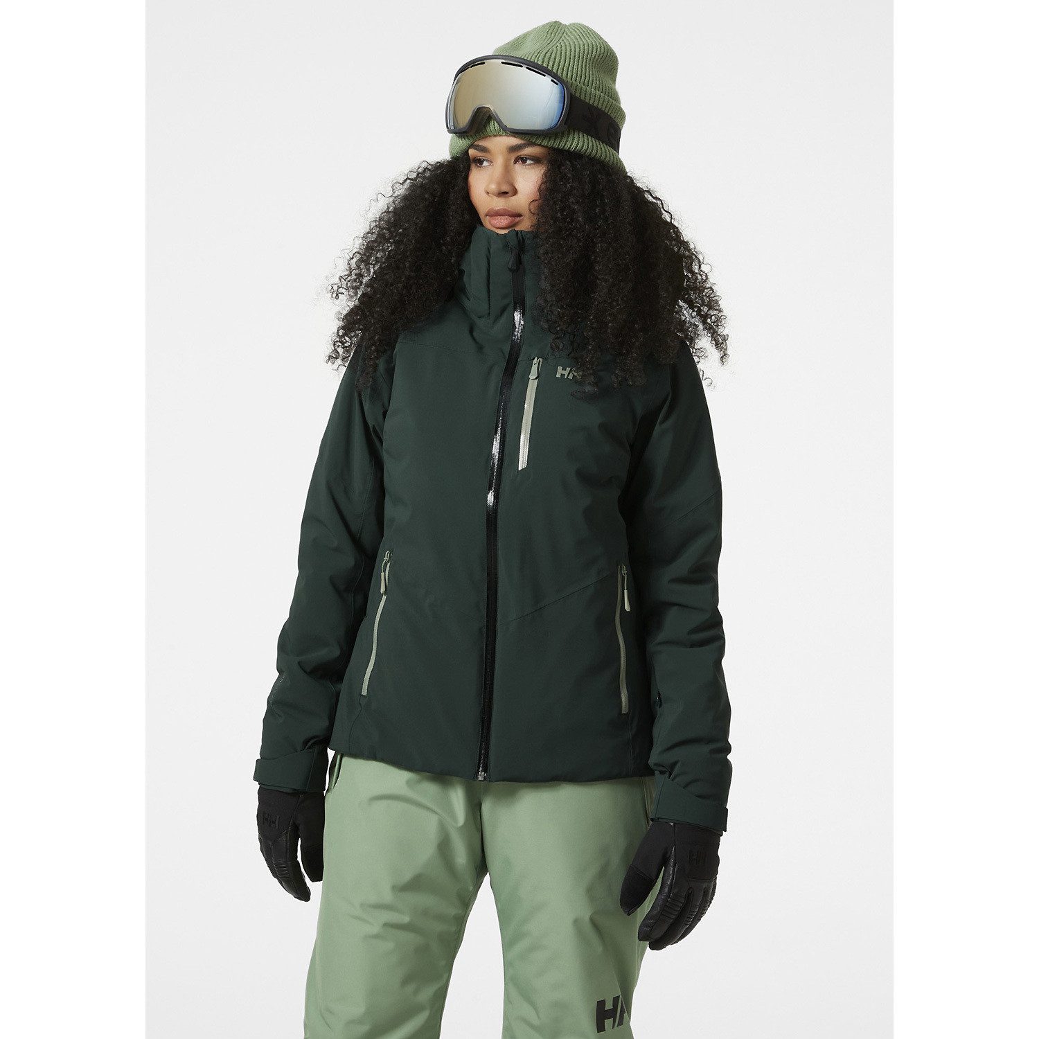 Helly Hansen Skijacke Funktionsjacke W ALPHELIA JACKET