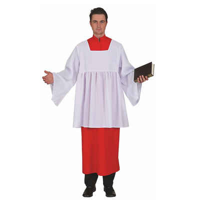 Orlob Kostüm Messdiener - Geistlicher für Herren