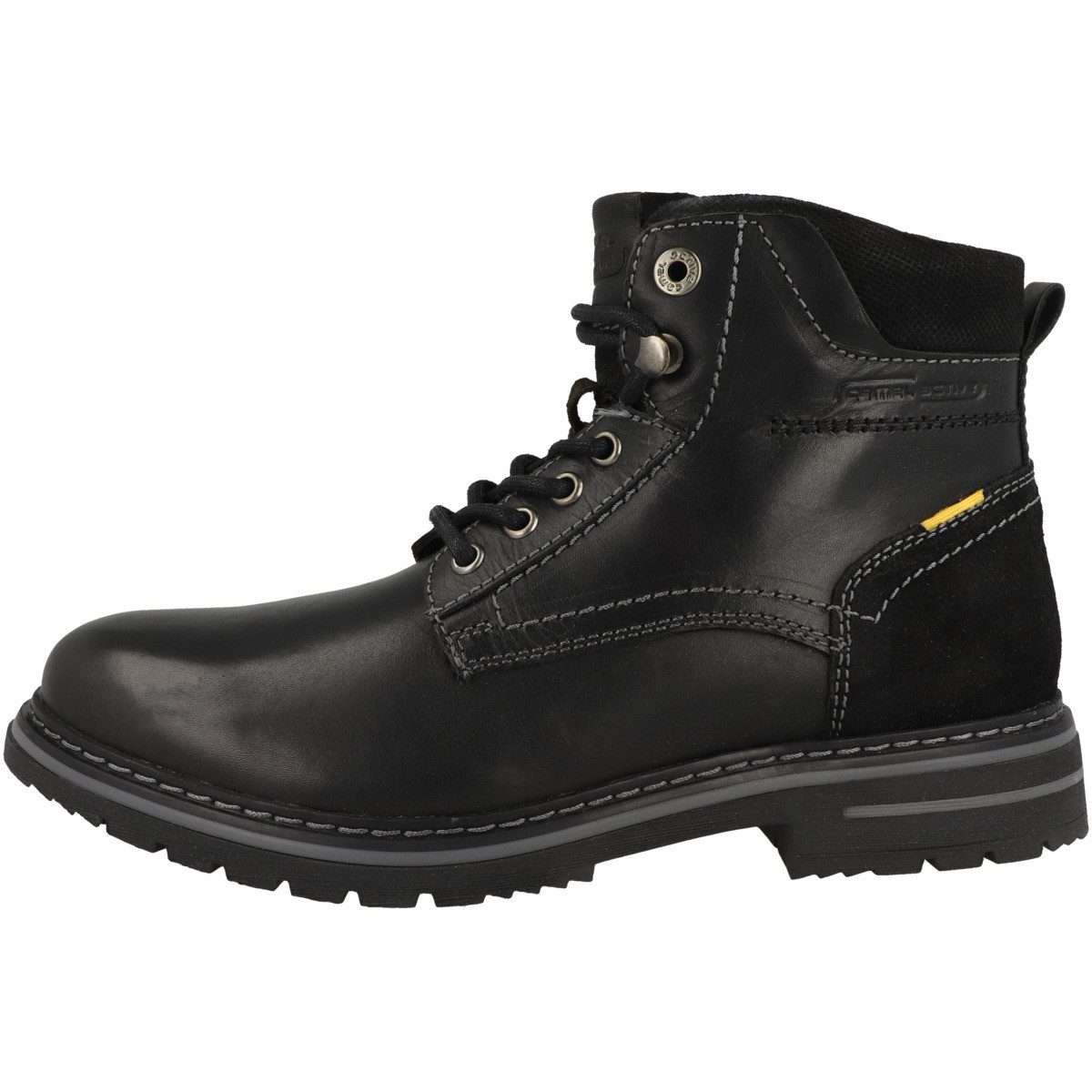 camel active 53BTA03 Herren Stiefelette Stiefeletten, Stiefel, Winterstiefel, Winterboots, Schneestiefel