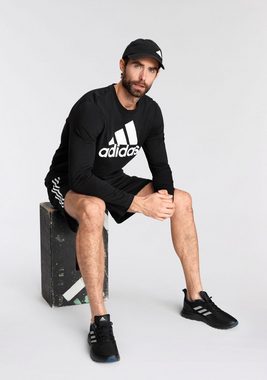 adidas Sportswear Langarmshirt »ESSENTIALS LONGSLEEVE«