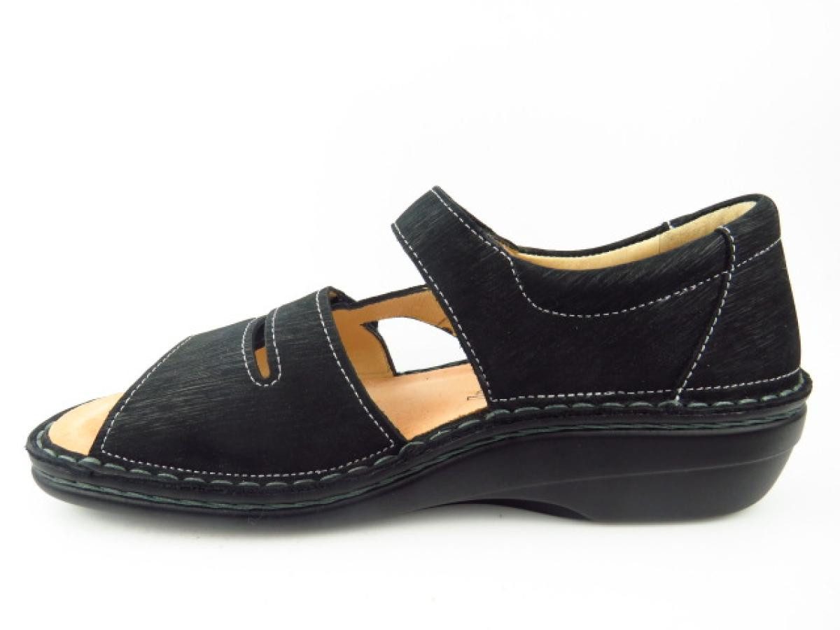 Finn Comfort Sintra-S schwarz Sandale günstig online kaufen