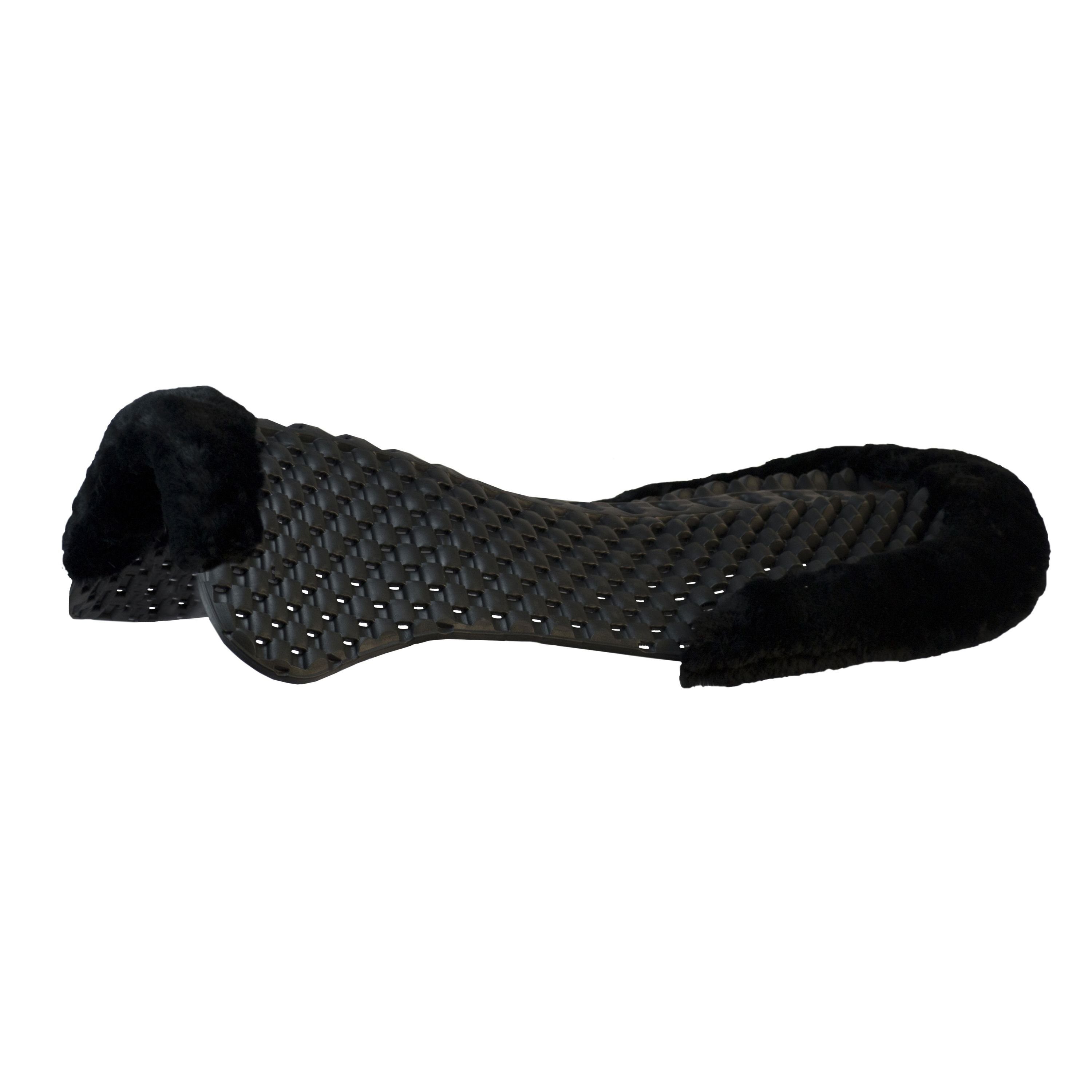 Gelpad Acavallo Piuma Air-Release Pad Eco hinten erhöht