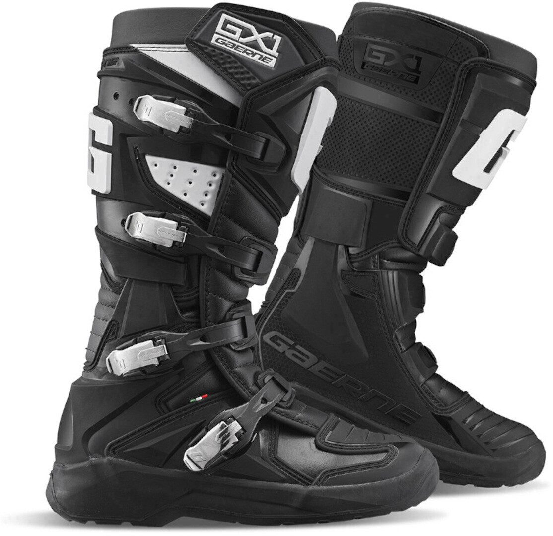 GX-1 Evo 2020 Motocross Stiefel Motorradstiefel