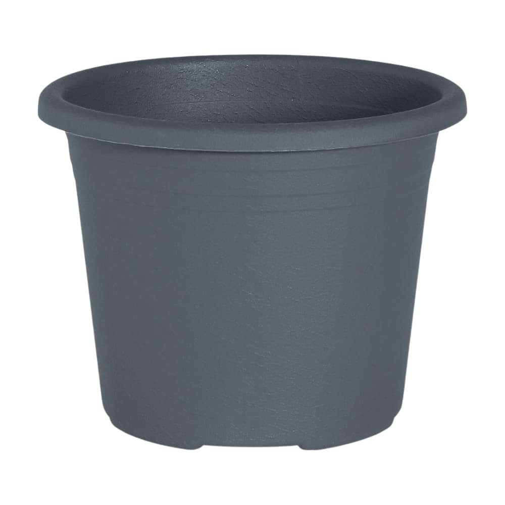 Geli Blumentopf Blumentopf CYLINDRO ca. Ø 50 cm / 42 Liter - anthrazit
