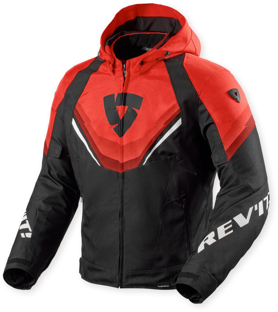 Motorradjacke Quantum 3 H2O wasserdichte Motorrad Textiljacke
