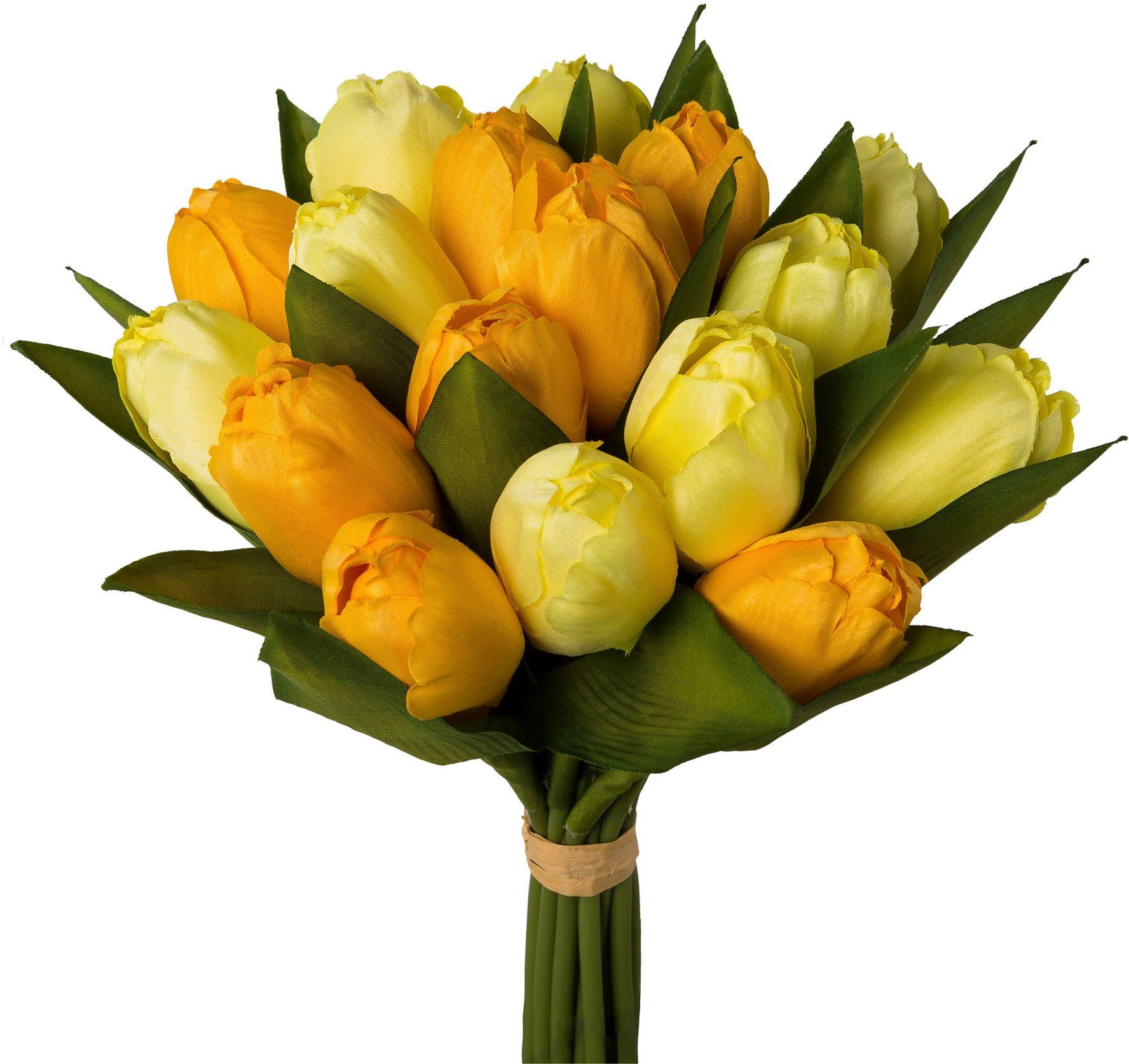 Kunsttulpe Tulpenbund Tulpe, my home, Höhe 28 cm günstig online kaufen