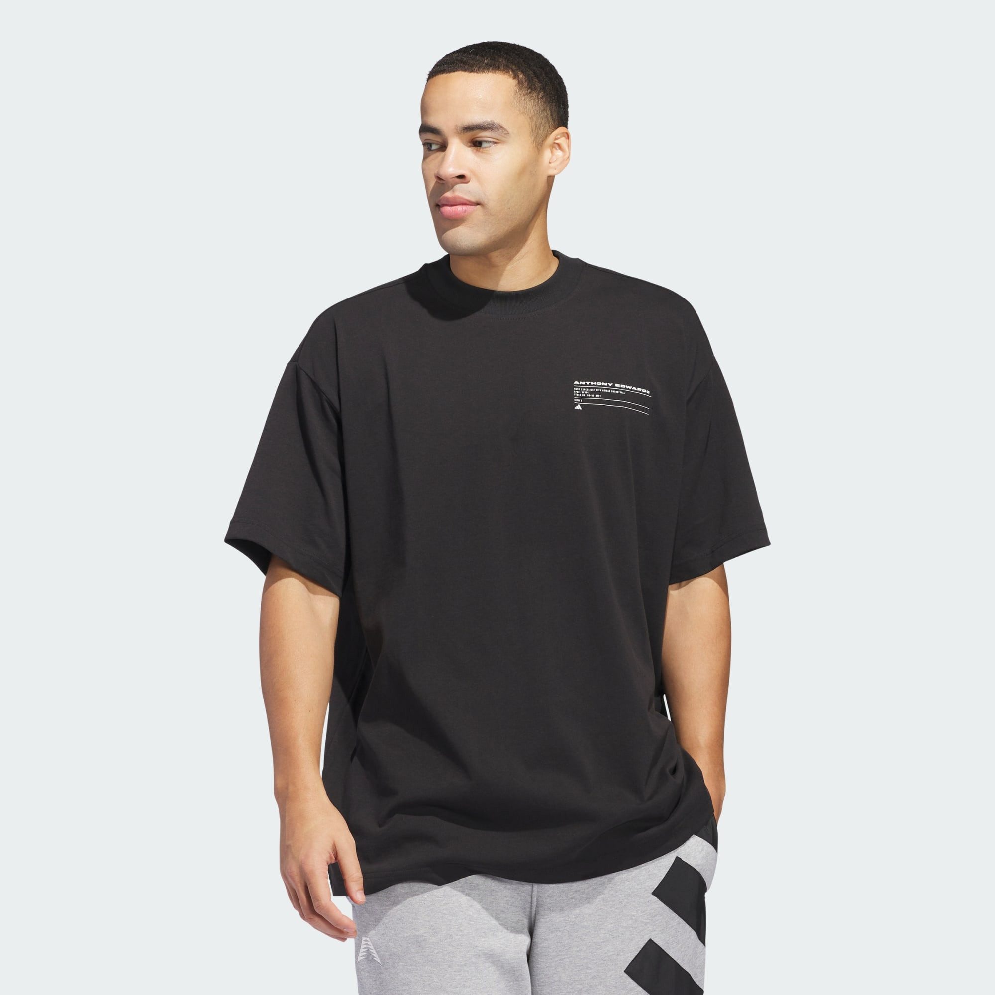 adidas Originals T-Shirt ANTHONY EDWARDS SEASONAL günstig online kaufen