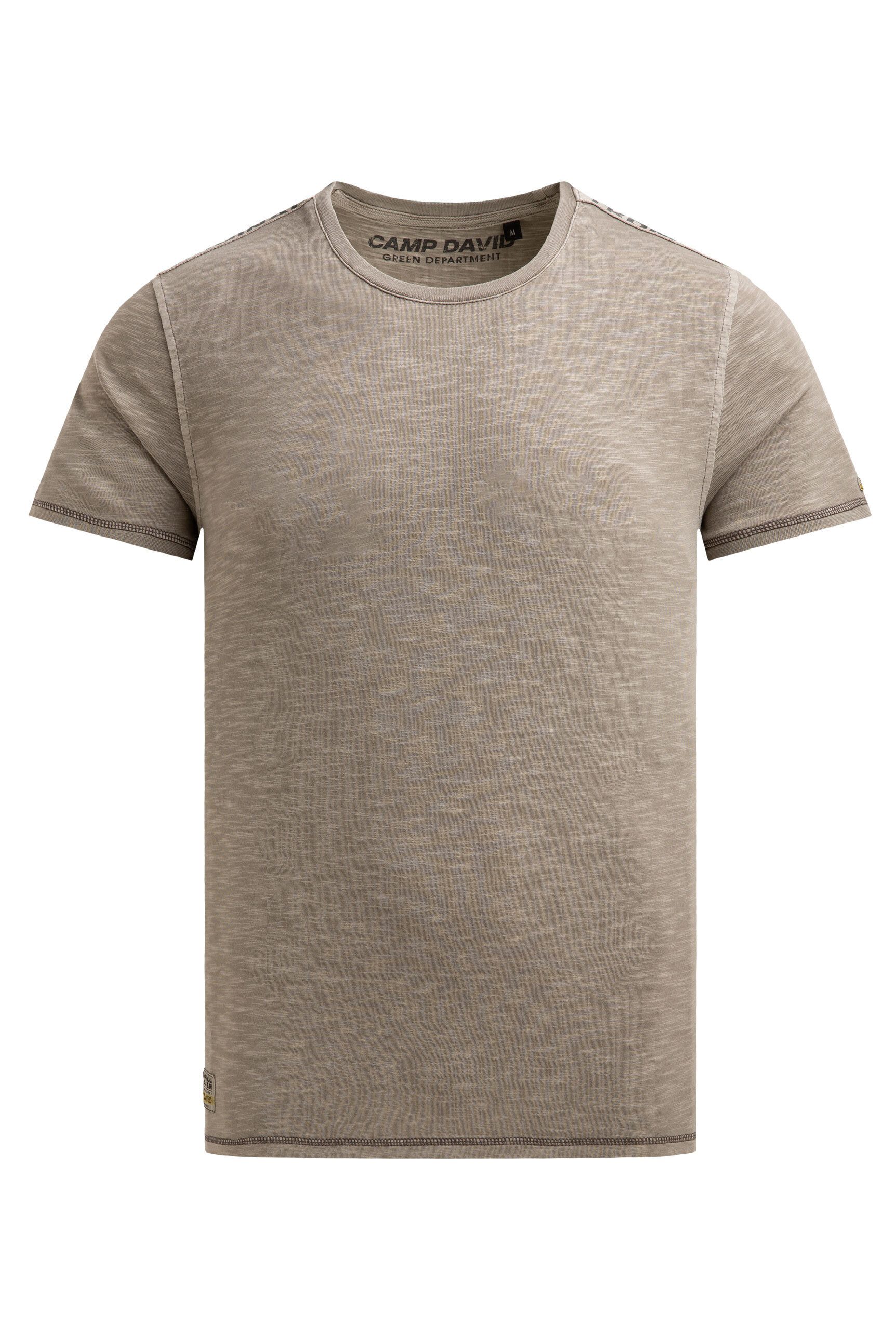 Rundhalsshirt