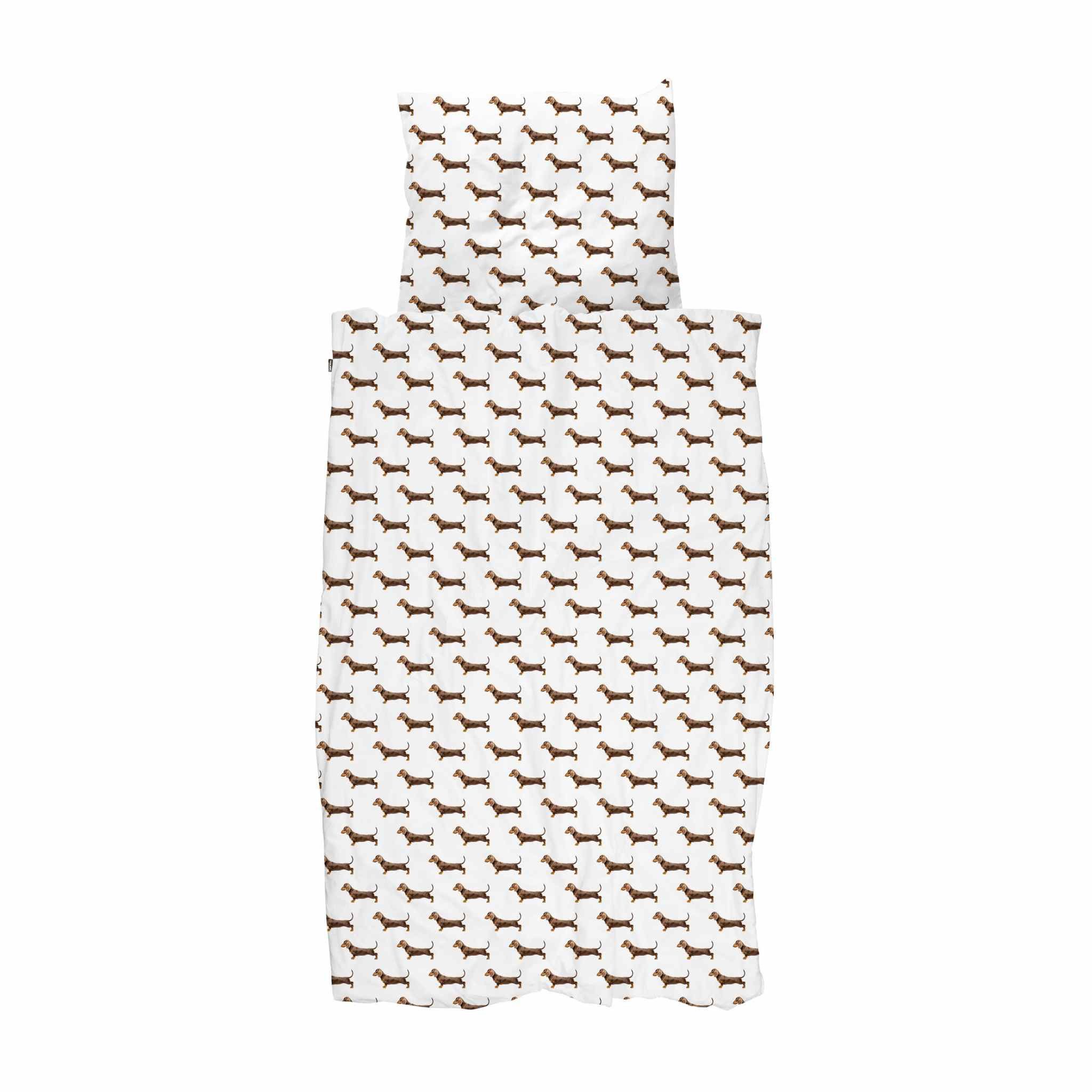 Snurk Bettwäsche James, Baumwolle, 2 teilig
