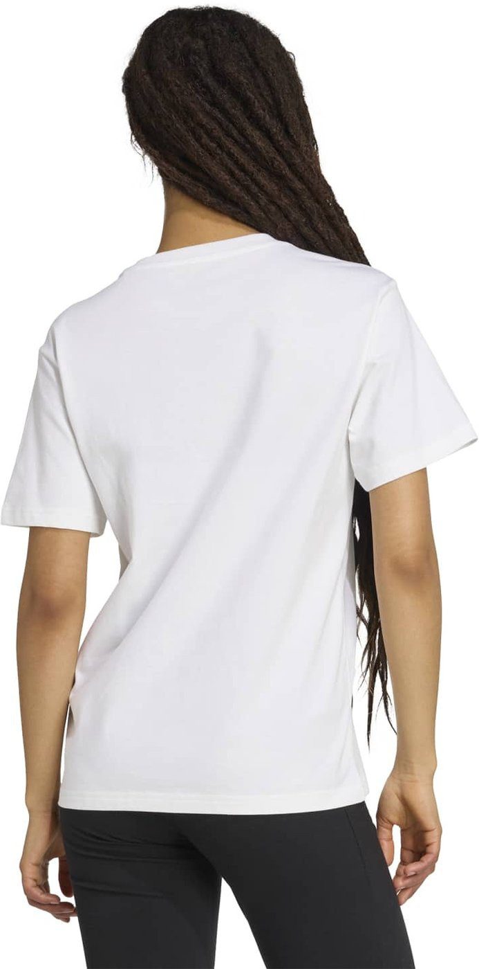 adidas Performance T-Shirt W SOFTS T 1 WHITE