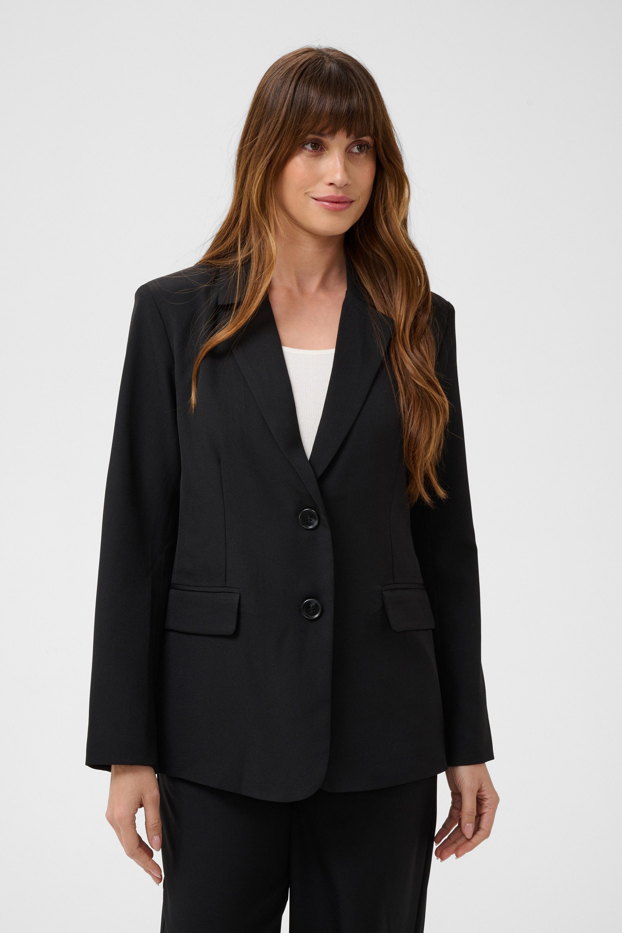 KAFFE Jackenblazer Blazer KALOUIS