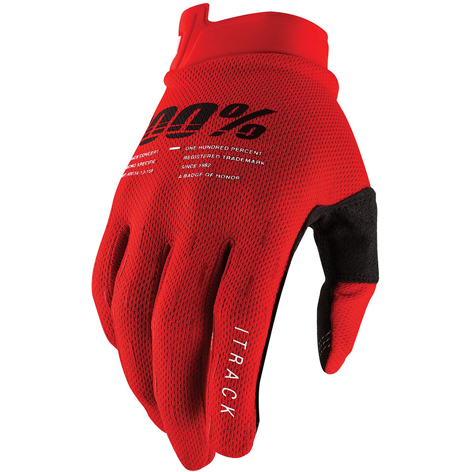 100% Langlaufhandschuhe Handschuh ITRACK GLOVE