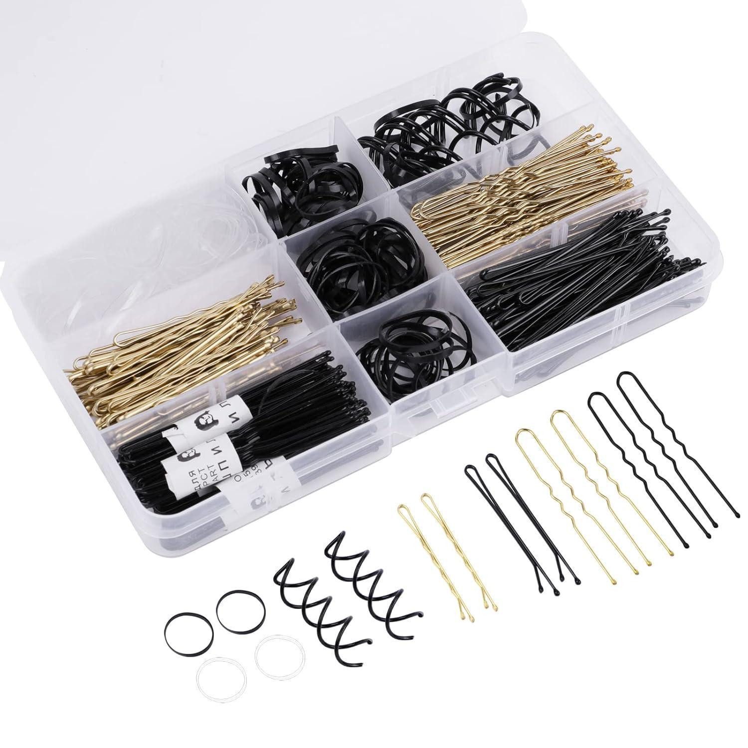 LuxusKollektion Haarnadeln Haarnadeln Set 343