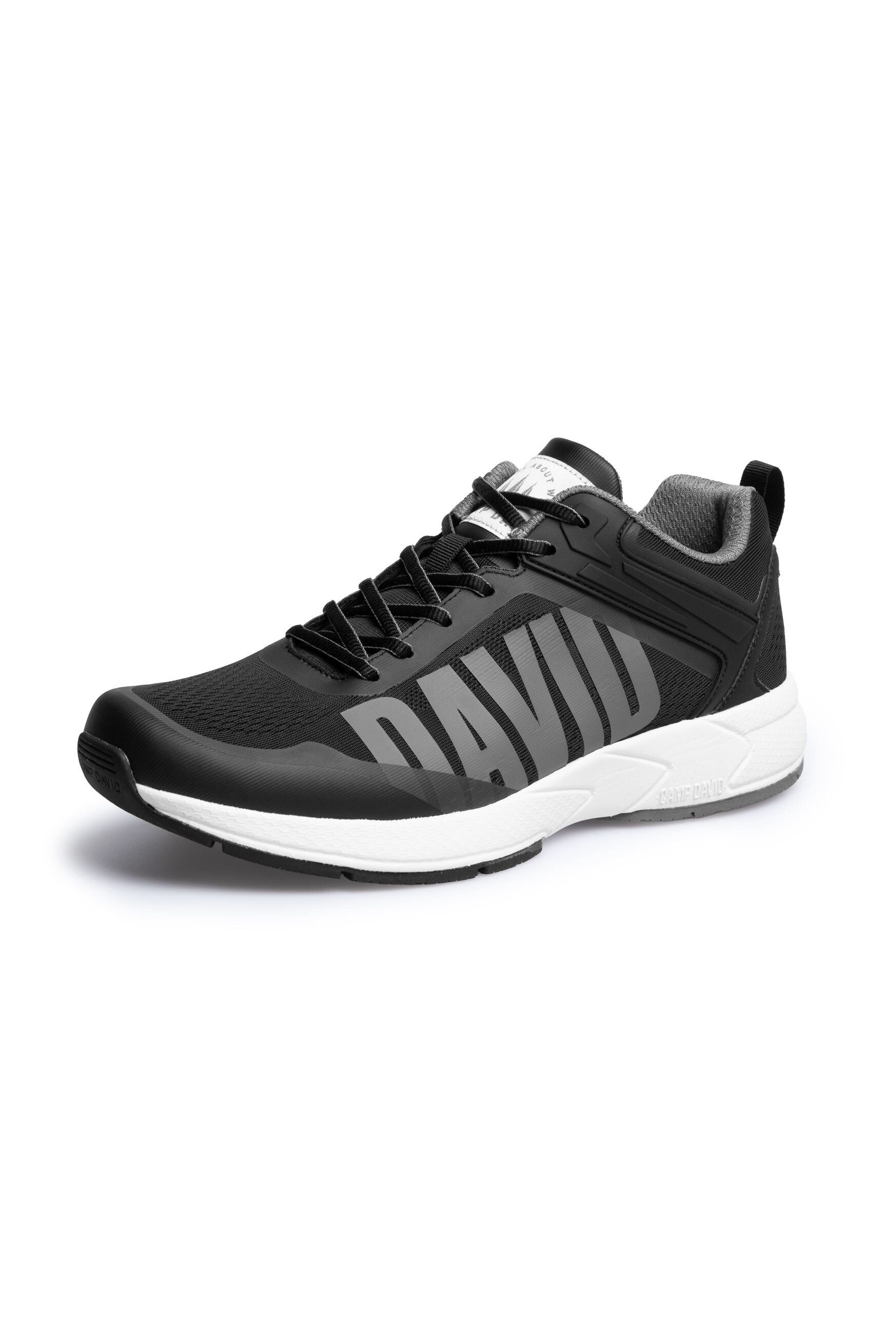 CAMP DAVID Sneaker mit Fersenstabilisator