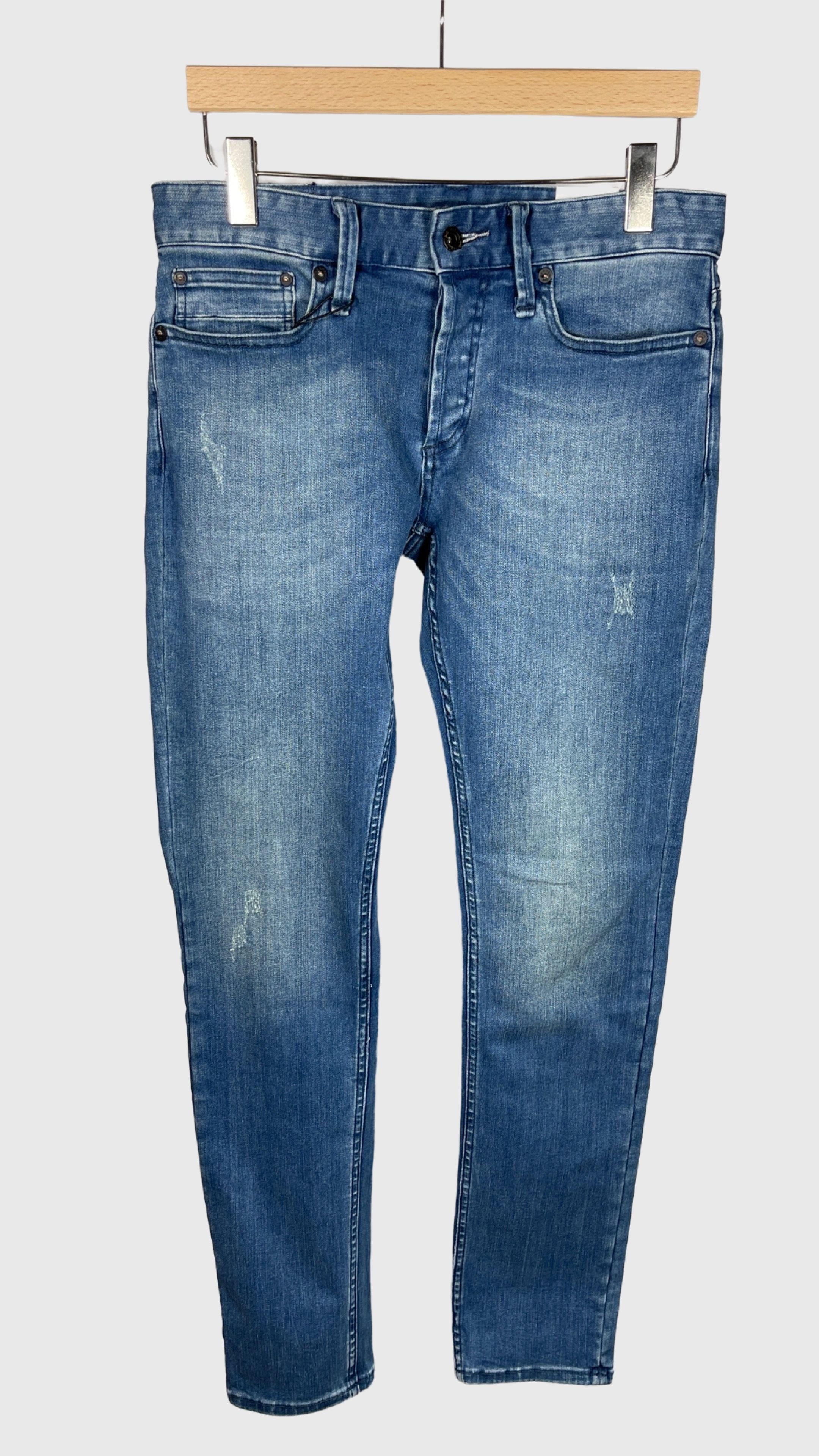 DENHAM 5-Pocket-Jeans