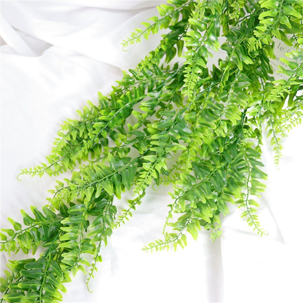 lang, 30cm 60cm Kunstpflanze Gras Stück( Rouemi, Rattan, persisches 4 Greenery, Simulation Künstliches breit) Wandbehang