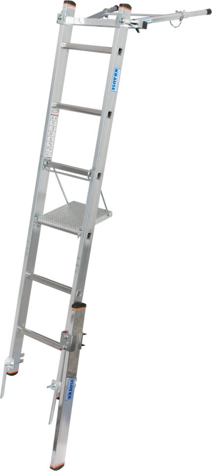 Thumbnail - KRAUSE Abstandshalter CombiSystem Wandabstand-Halter teleskopierbar bis 600 mm