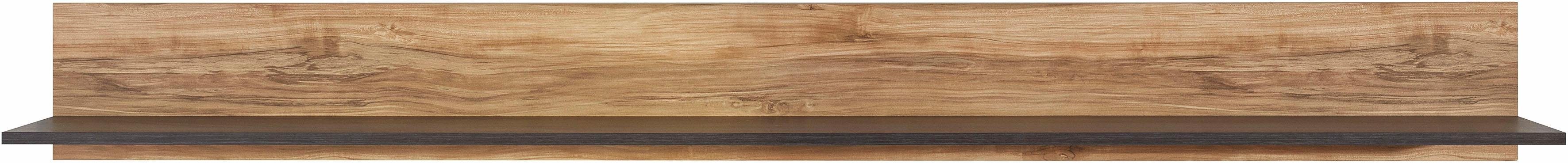 OTTO home Wandregal Larona, Breite 185 cm, Wandboard