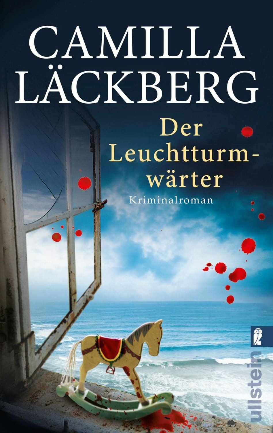Der Leuchtturmwärter / Erica Falck & Patrik Hedström Band 7 / Camilla Läckberg, Kriminalroman