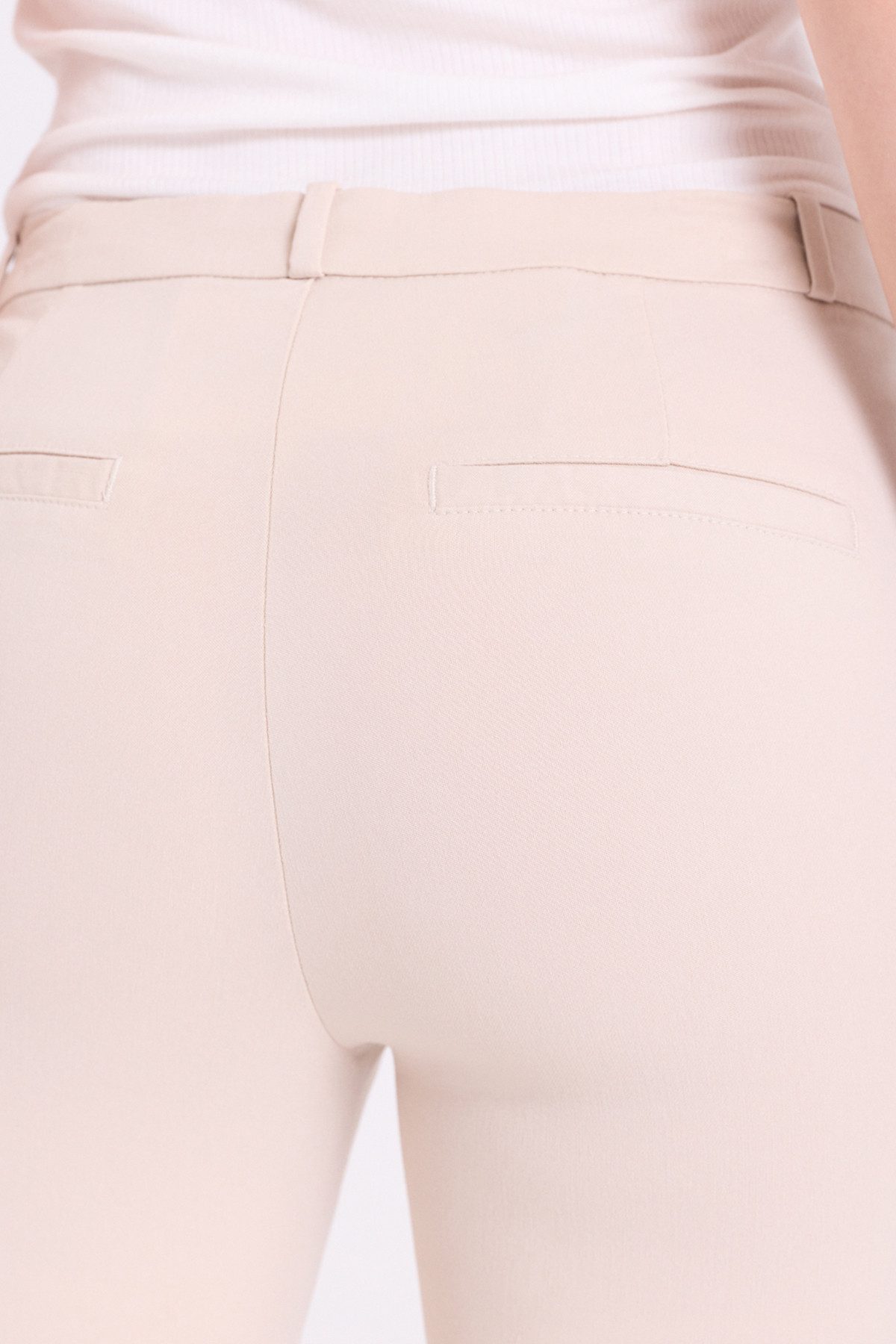 FREEQUENT Stoffhose FQSOLVEJ-PANTS Sommerhose knöchellang im Chino-Stil günstig online kaufen