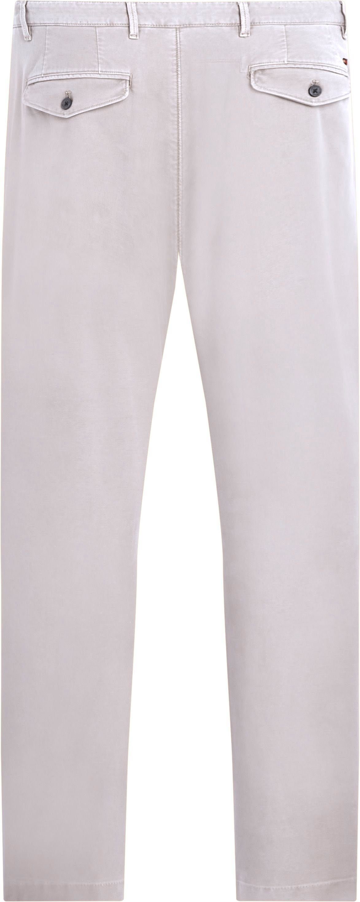 Tommy Hilfiger Chinohose CHINO CHELSEA GABARDINE GMD mit Logostickerei auf günstig online kaufen