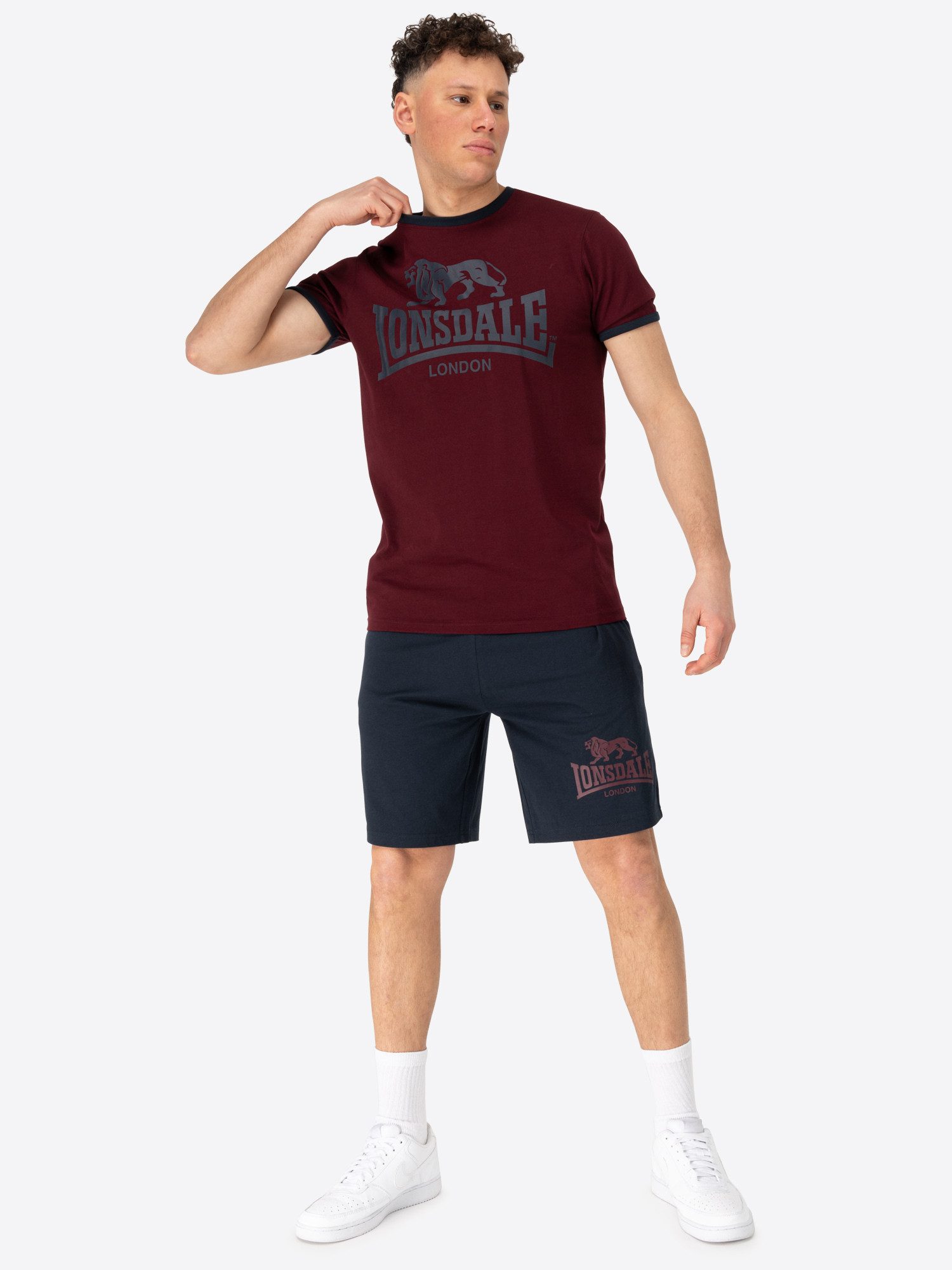 Lonsdale Trainingsanzug MAIST