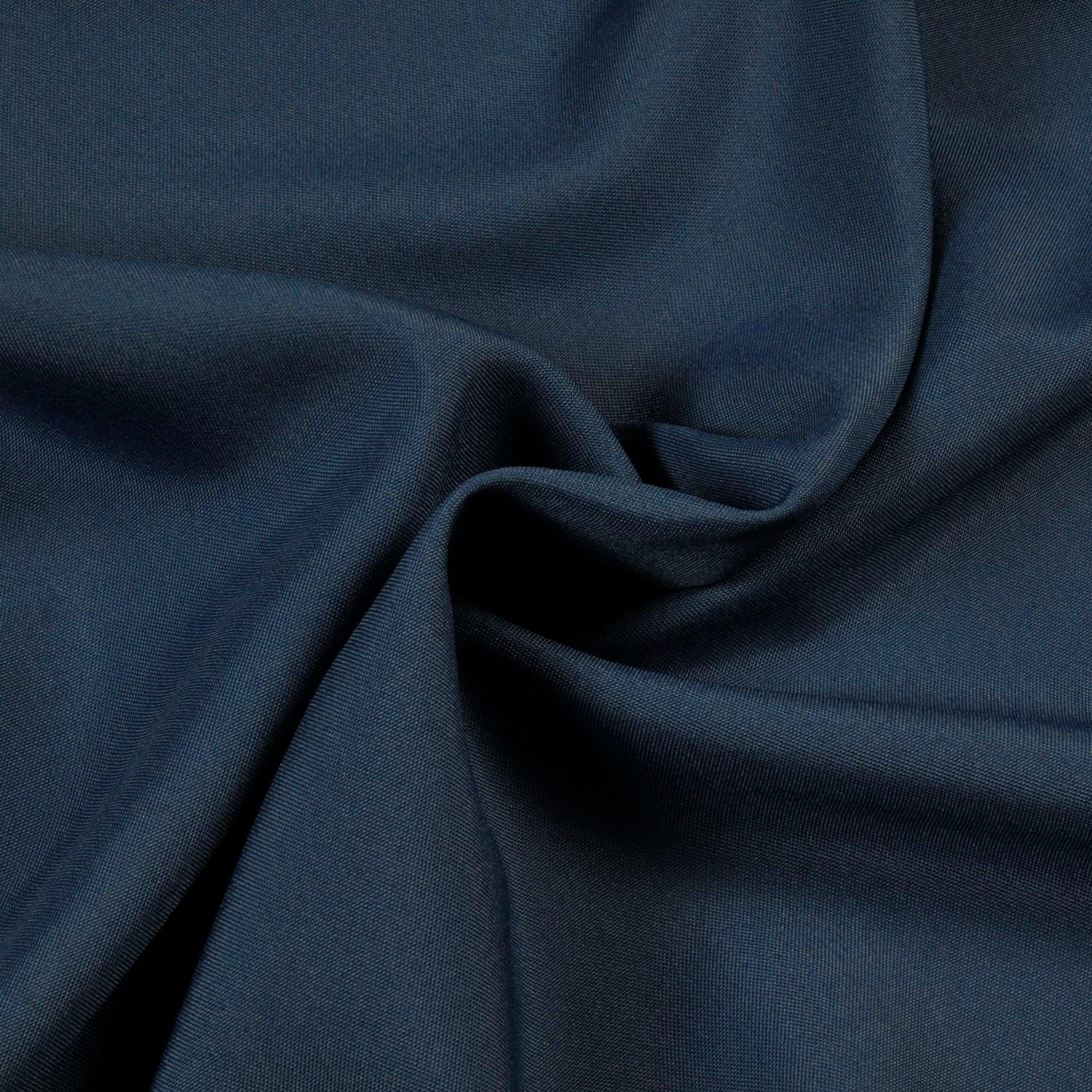 Gerster Vorhang Ilia (1 St), Ösen, transparent, Wirkware, HxB: 235x140, klasischer Uni Ösenschal