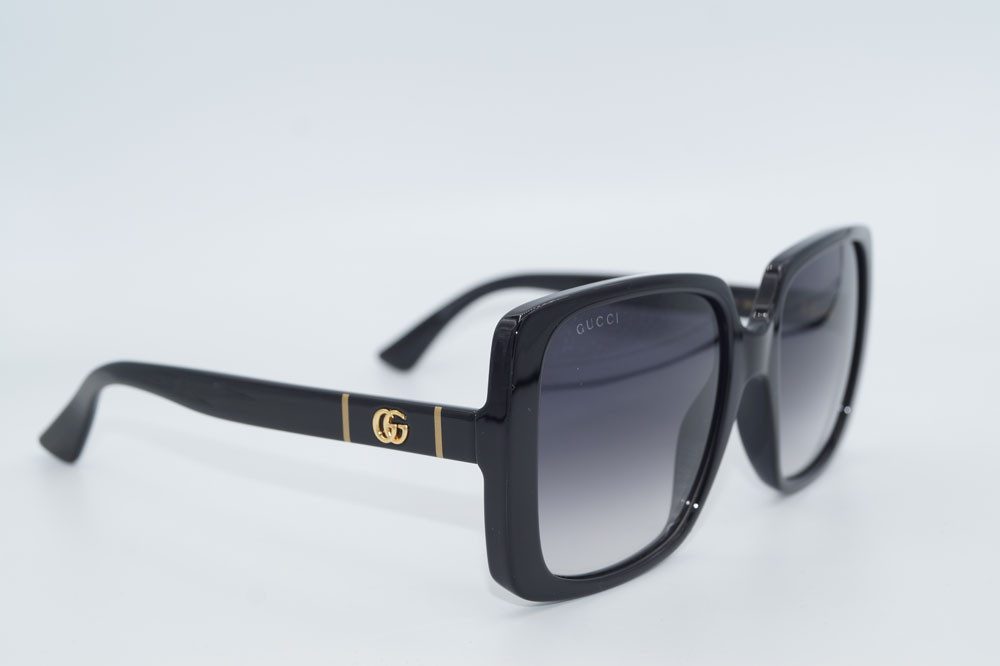 GUCCI Sonnenbrille GUCCI Sonnenbrille Sunglasses GG 0632 001