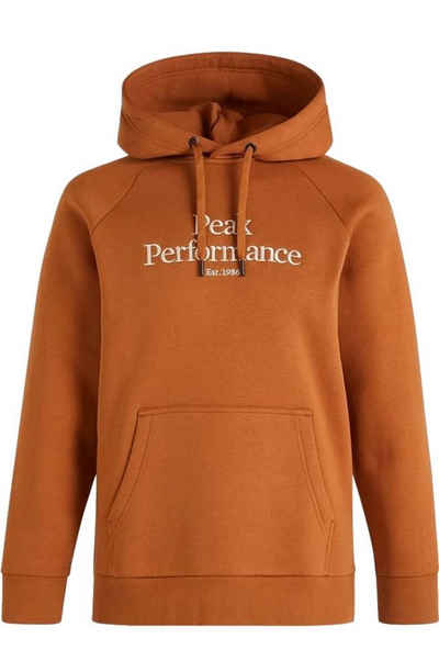 Peak Performance Kapuzenpullover