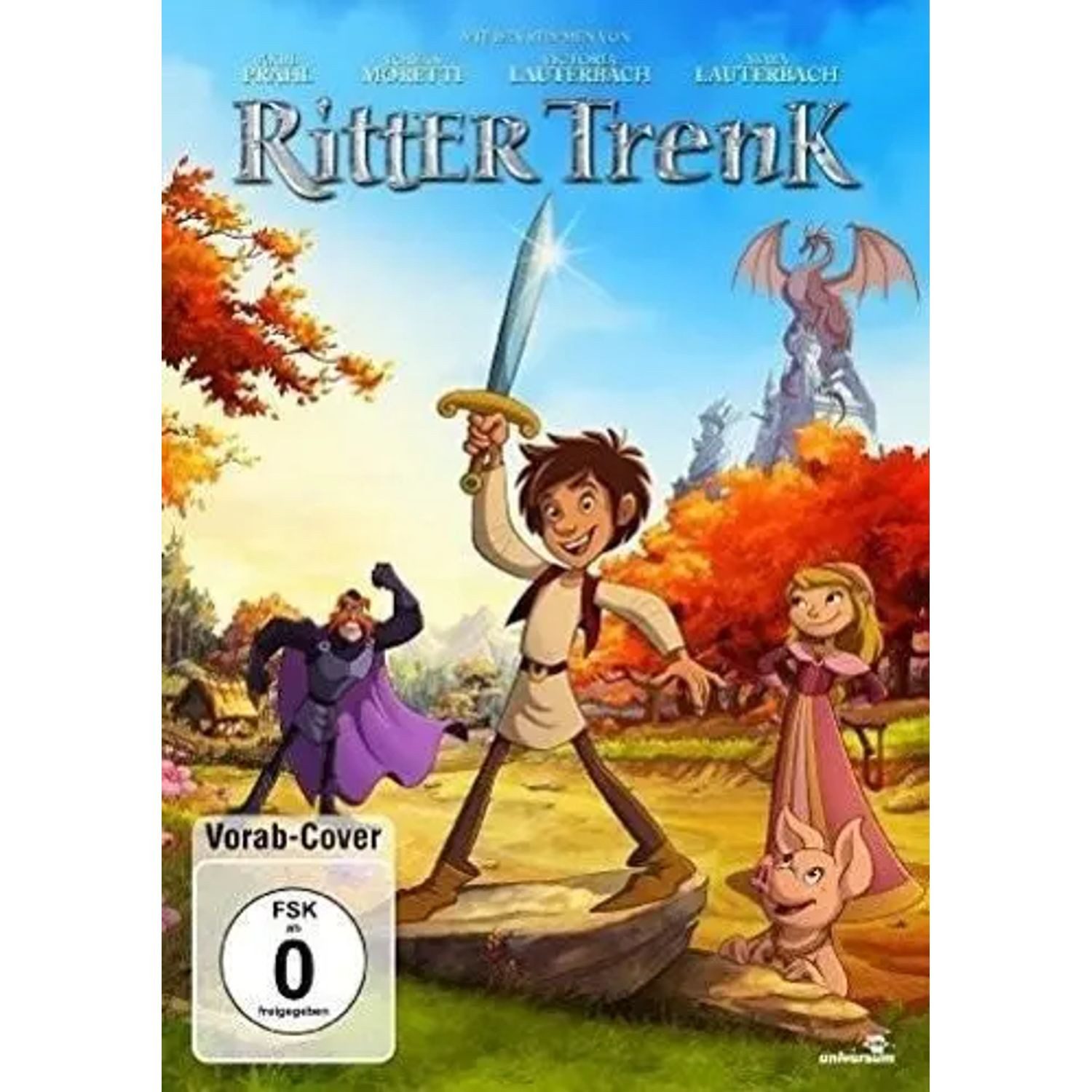 Universum DVD Ritter Trenk