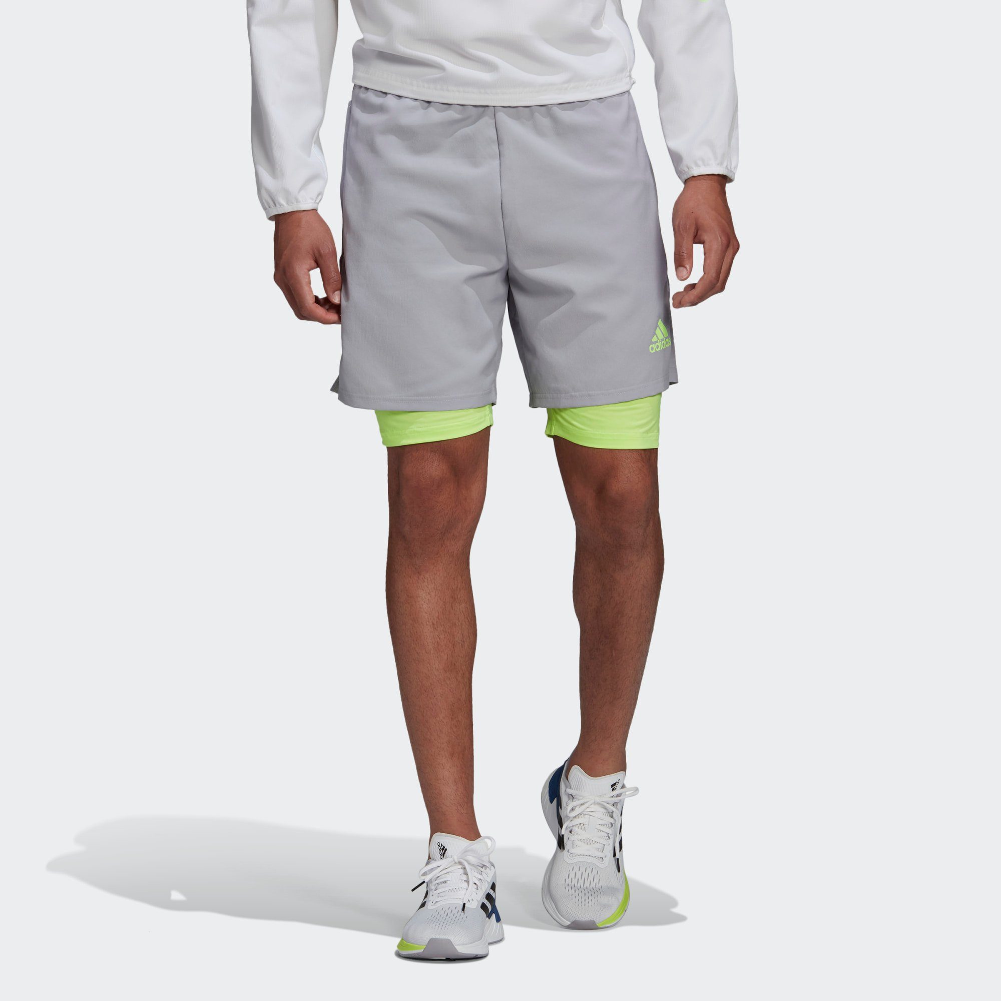 adidas Performance Shorts »Activated Tech Shorts« OTTO