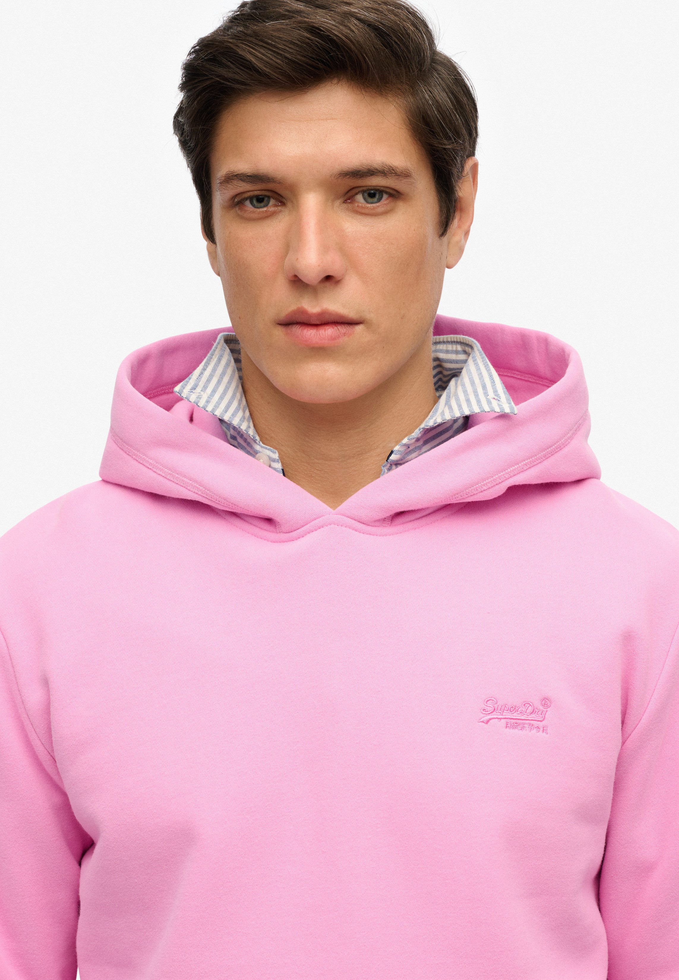 Superdry Kapuzensweatshirt ESSENTIAL LOGO HOODIE HB günstig online kaufen
