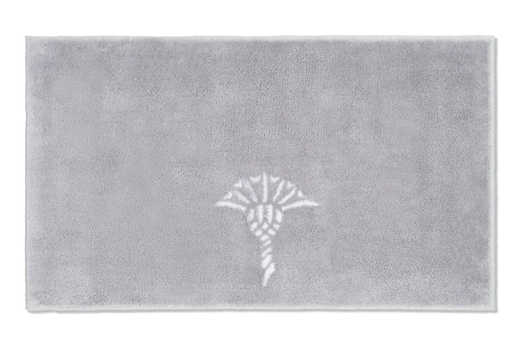 JOOP! Badematte JOOP! LIVING - CORNFLOWER Badteppich, Höhe 20 mm, Textil, Rechteckig