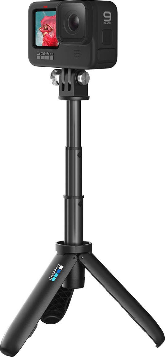 GoPro Shorty Mini-Verlängerungsstange + Stativ Kamerastativ