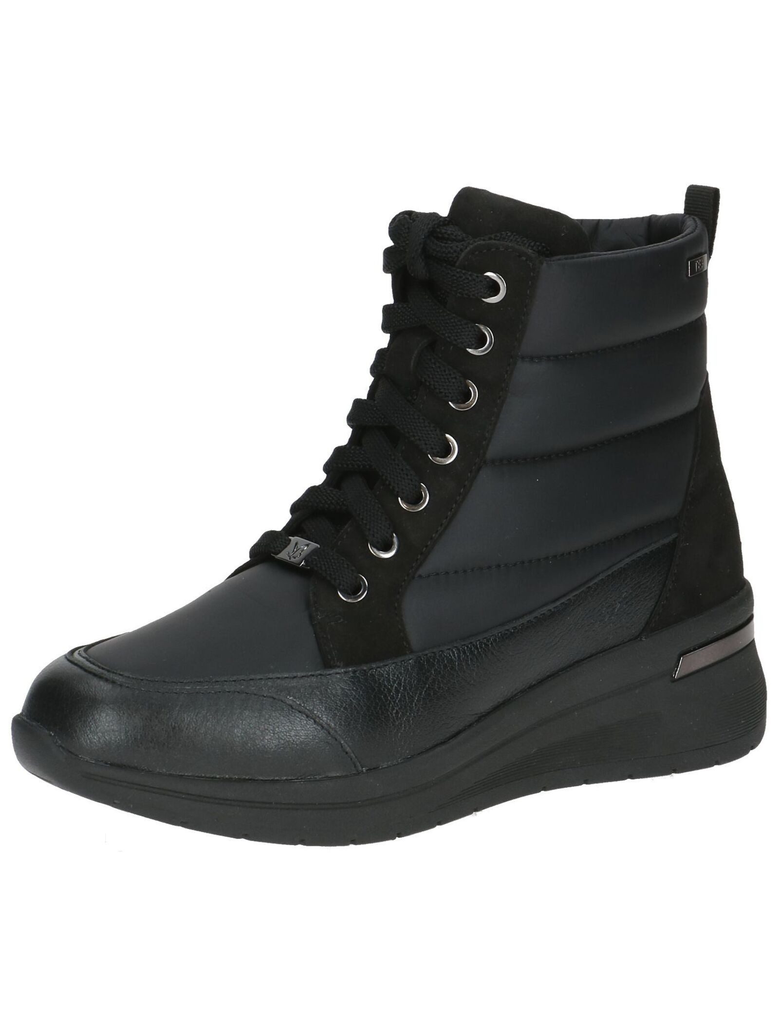 Caprice Caprice Чоботиette Leder/Textil Schnürstiefelette