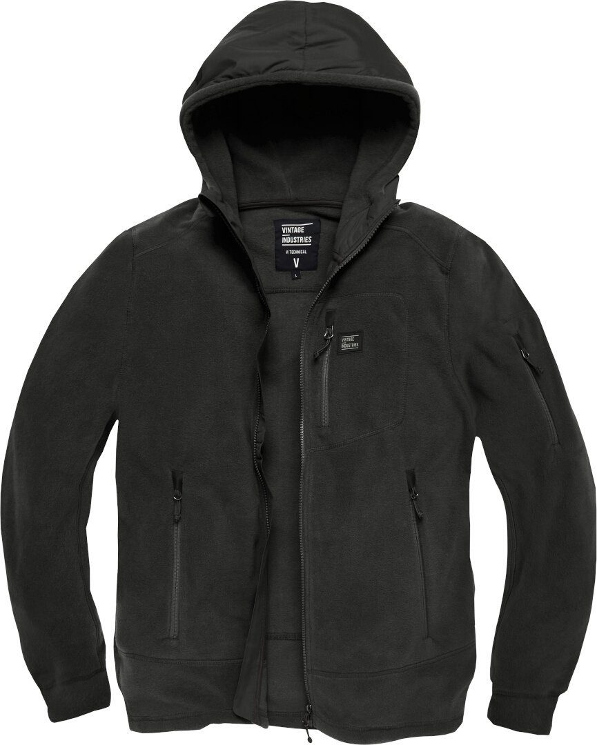 Motorradjacke Lanford Polar Fleece Jacke