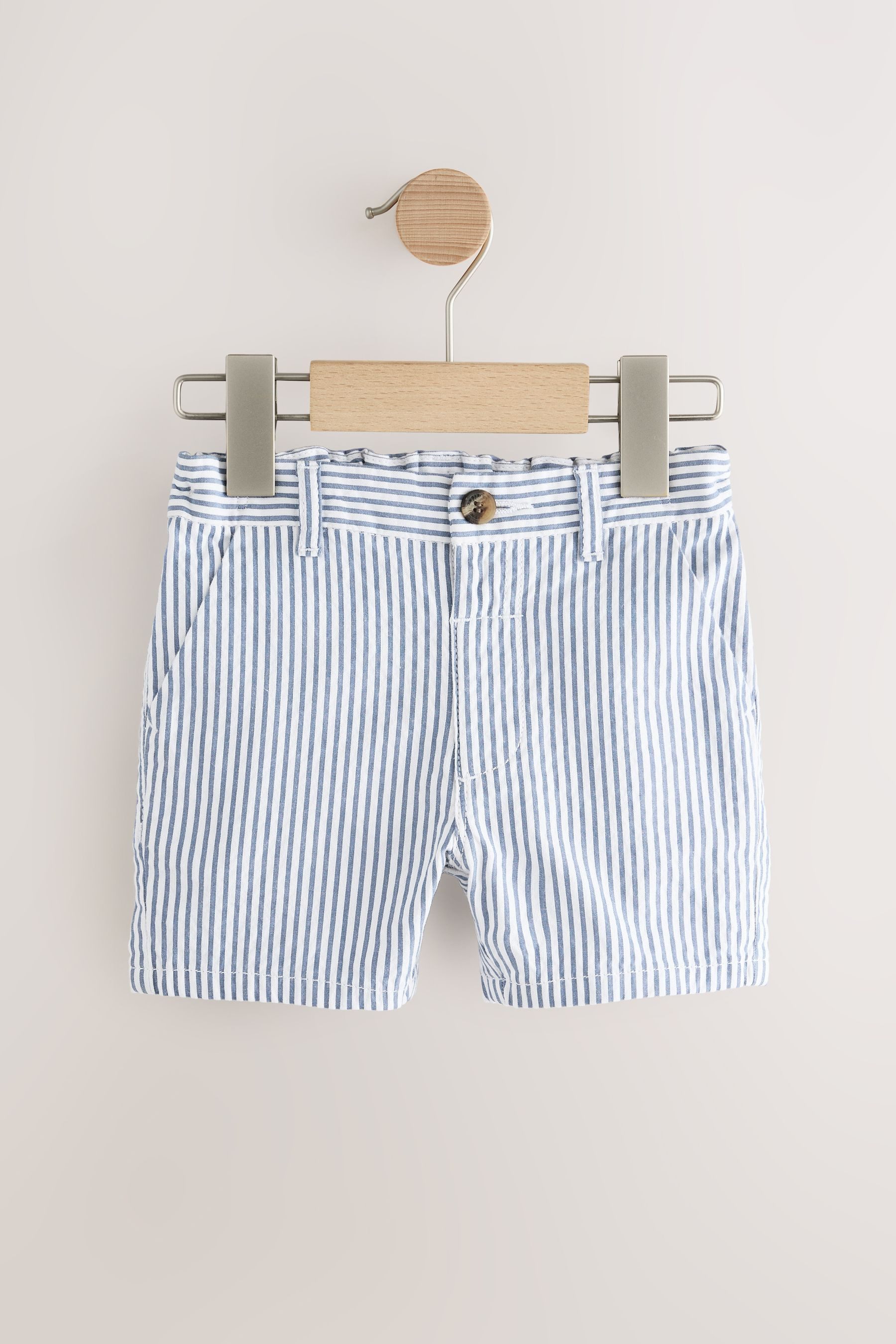 Chinoshorts Chino-Shorts, 2er Pack