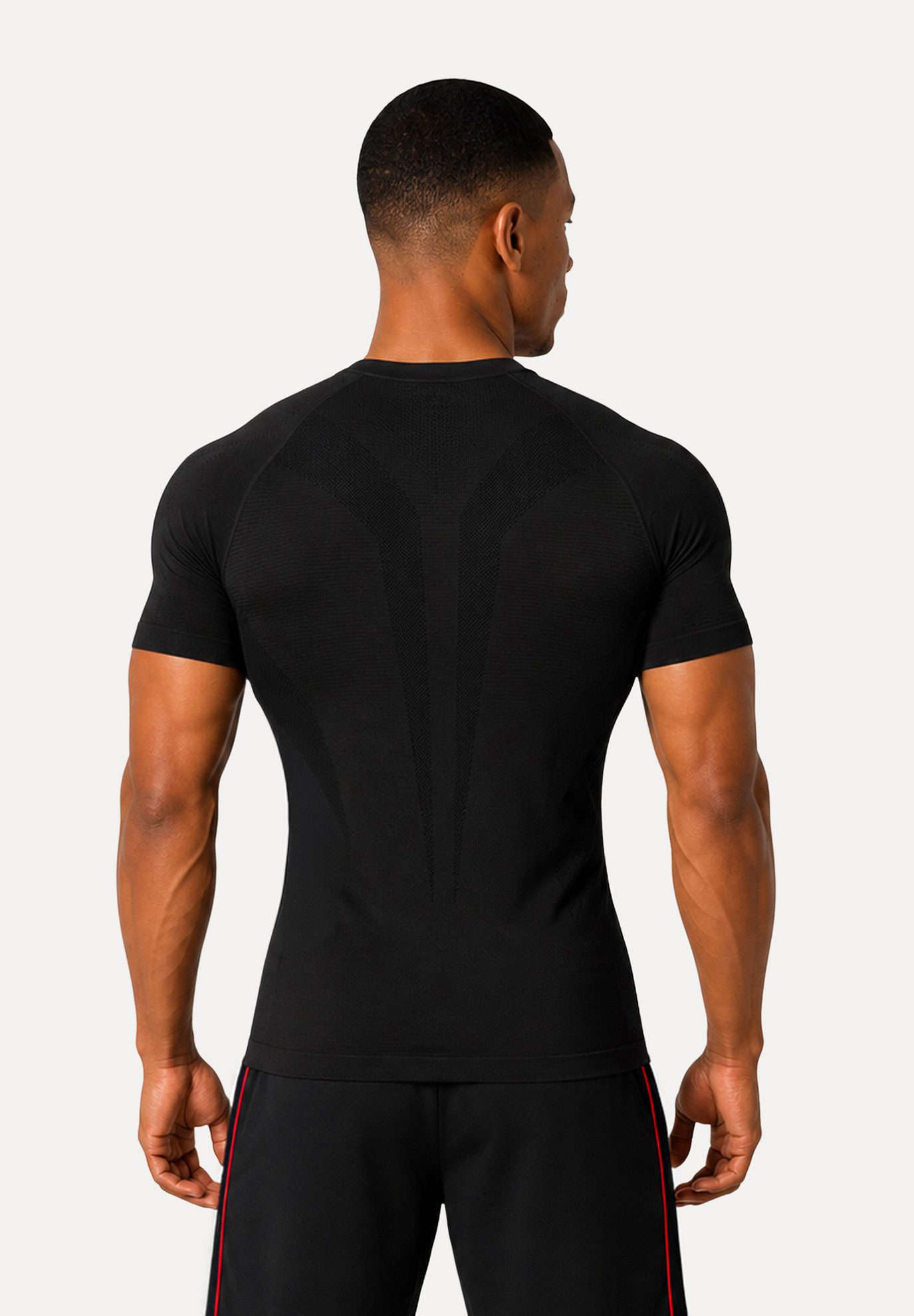 Smilodox T-Shirt Varallo Seamless