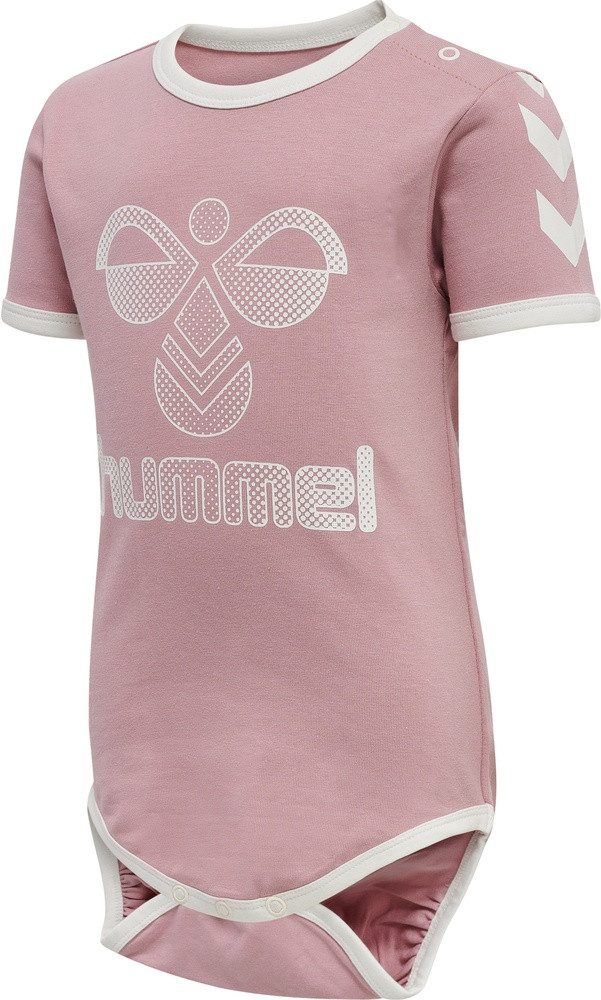 hummel Kurzarmbody Hmlproud Flipper Body S/S