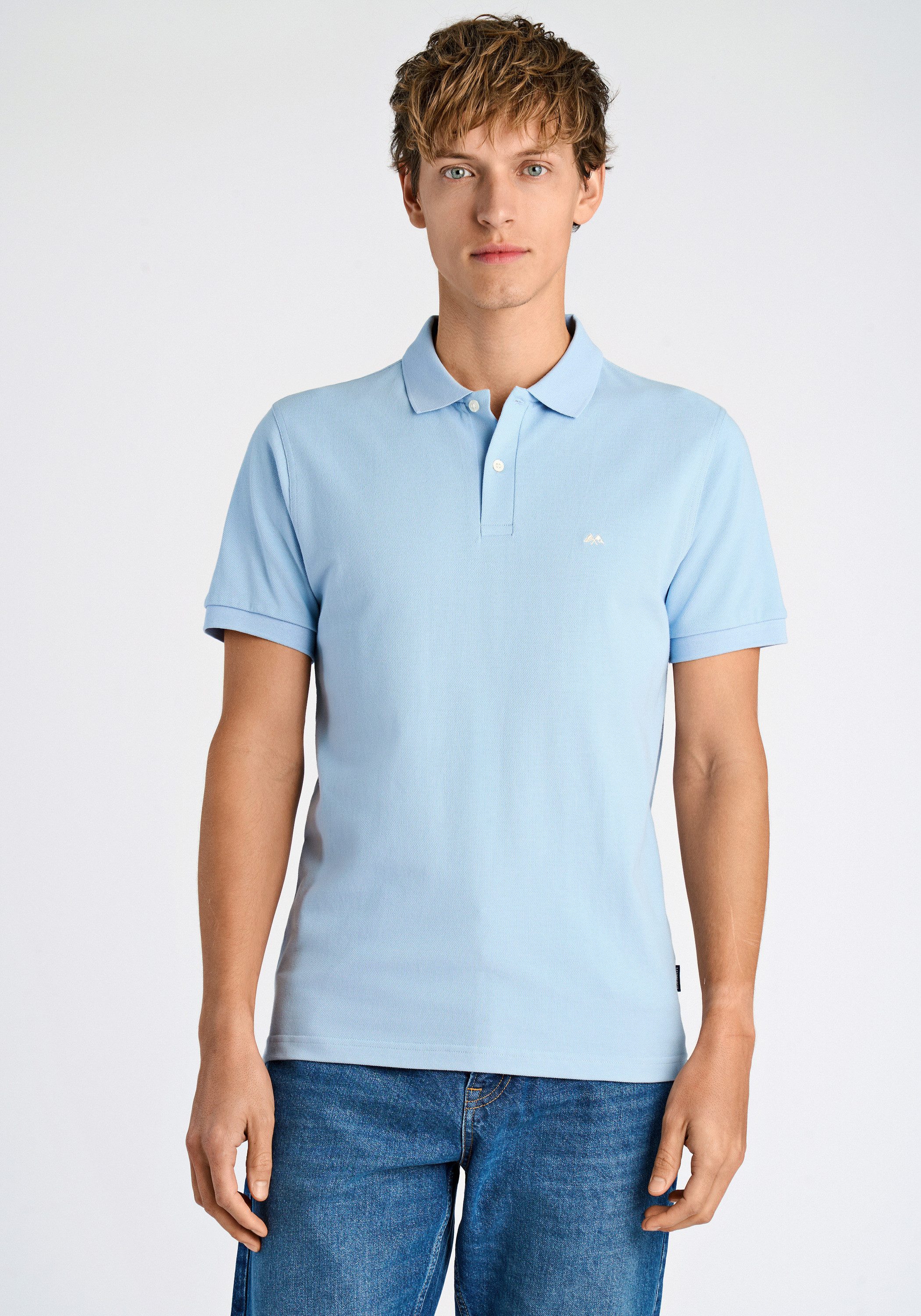 LINDBERGH Poloshirt Lindbergh Poloshirt günstig online kaufen
