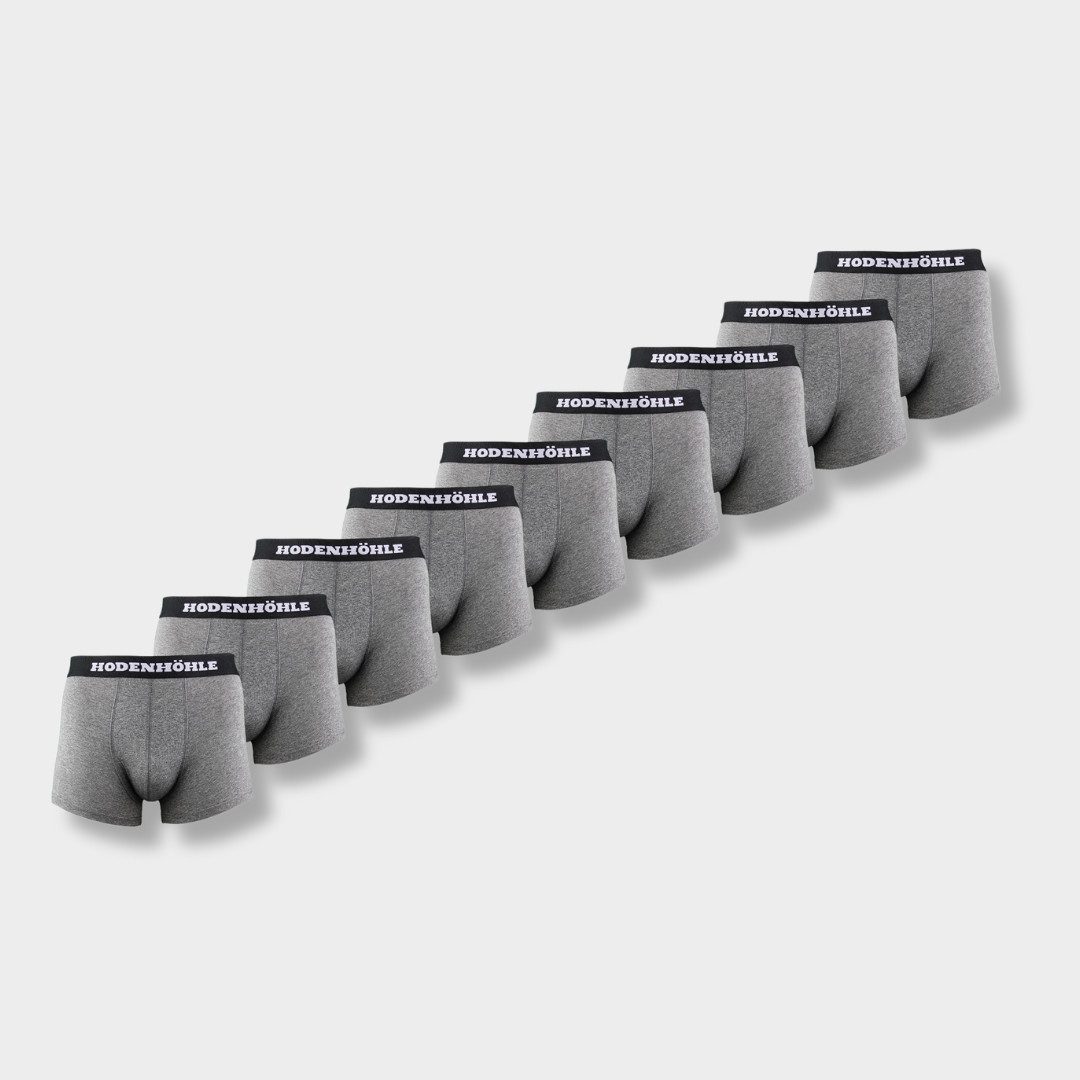 Hodenhöhle Boxershorts Retroboxershorts (9-St., 3er-Pack, 6er-Pack, günstig online kaufen