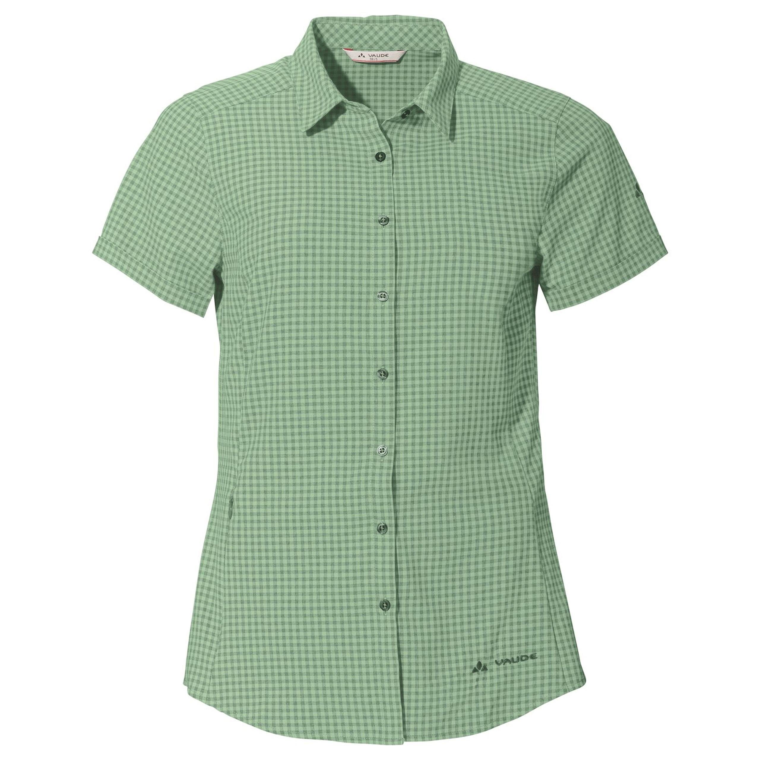 VAUDE Outdoorhemd VAUDE Womens Seiland Shirt III - elastische Wanderbluse Damen