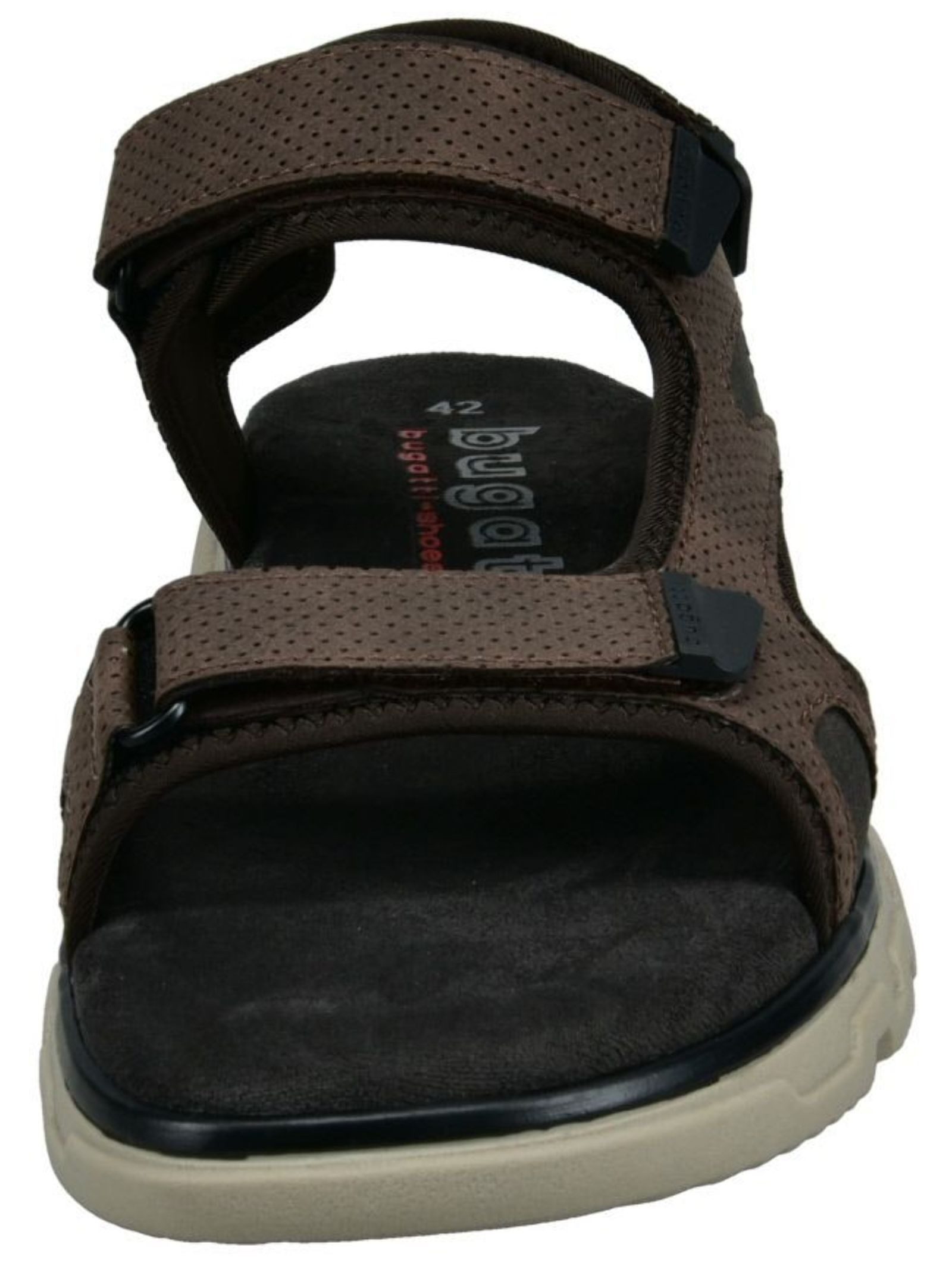 bugatti bugatti Sandalen Lederimitat Sandale