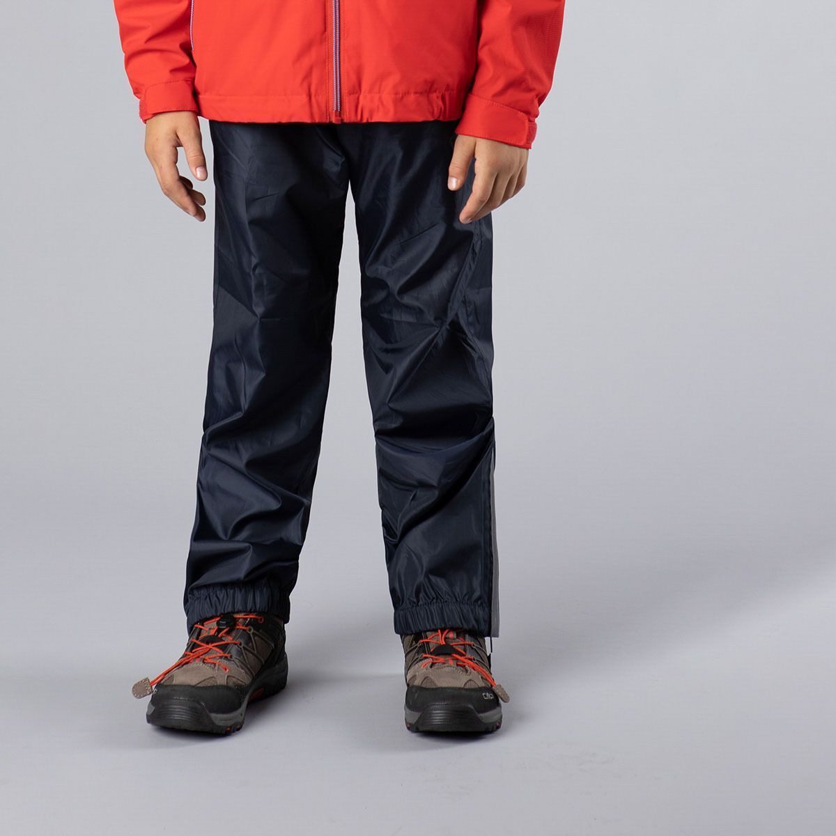 CMP Outdoorhose KID Rain Pant Leichte, robuste Regenhose für Kinder mit praktischen Features und